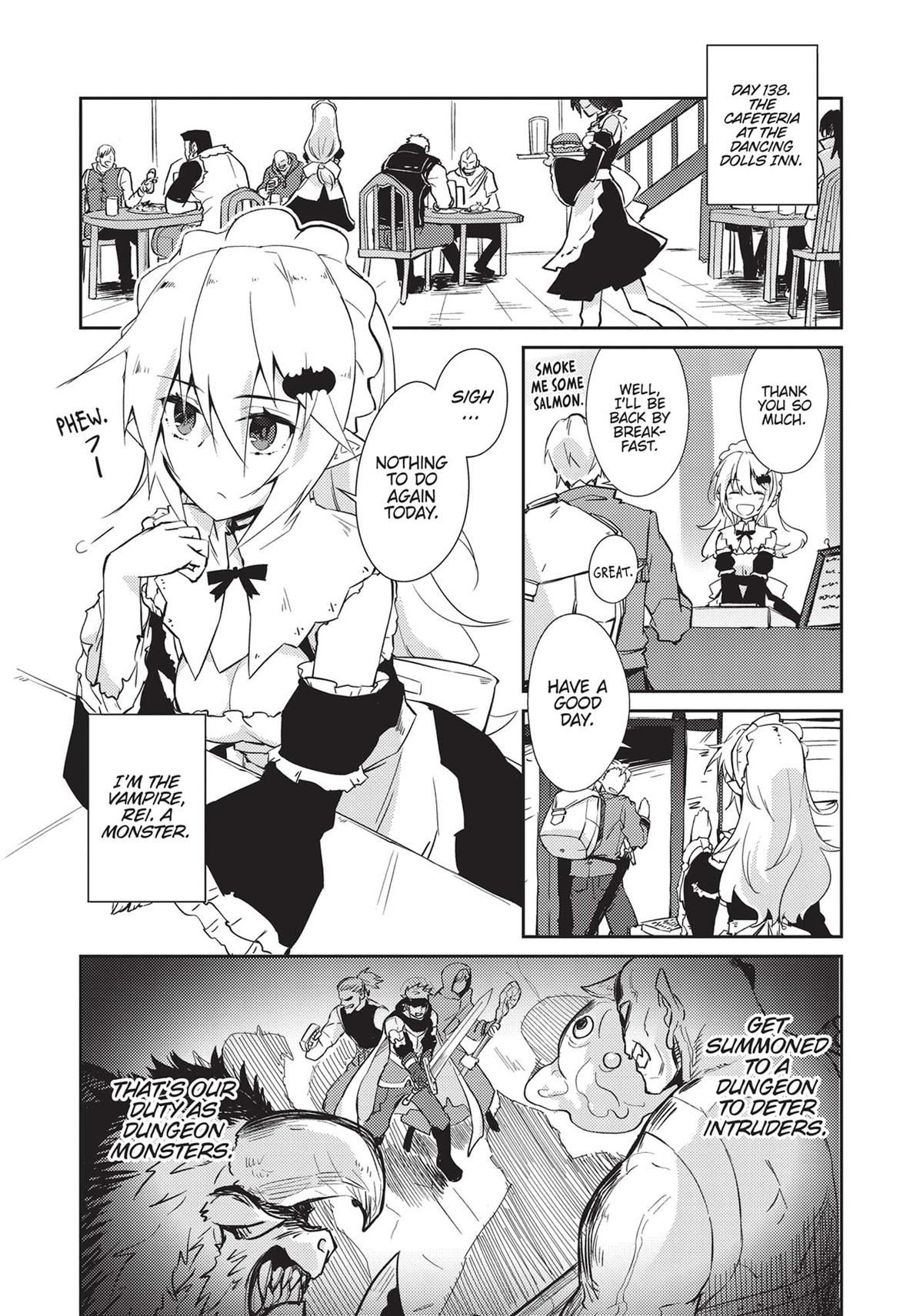 Lazy Dungeon Master Chapter 26 3