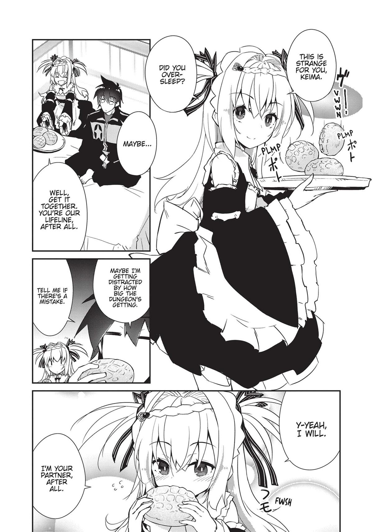 Lazy Dungeon Master Chapter 27 15