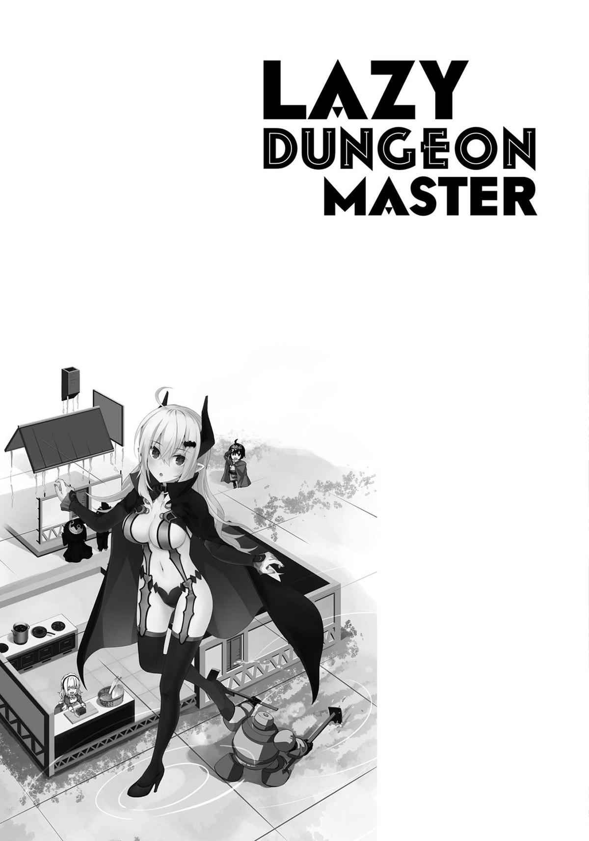 Lazy Dungeon Master Chapter 28 24