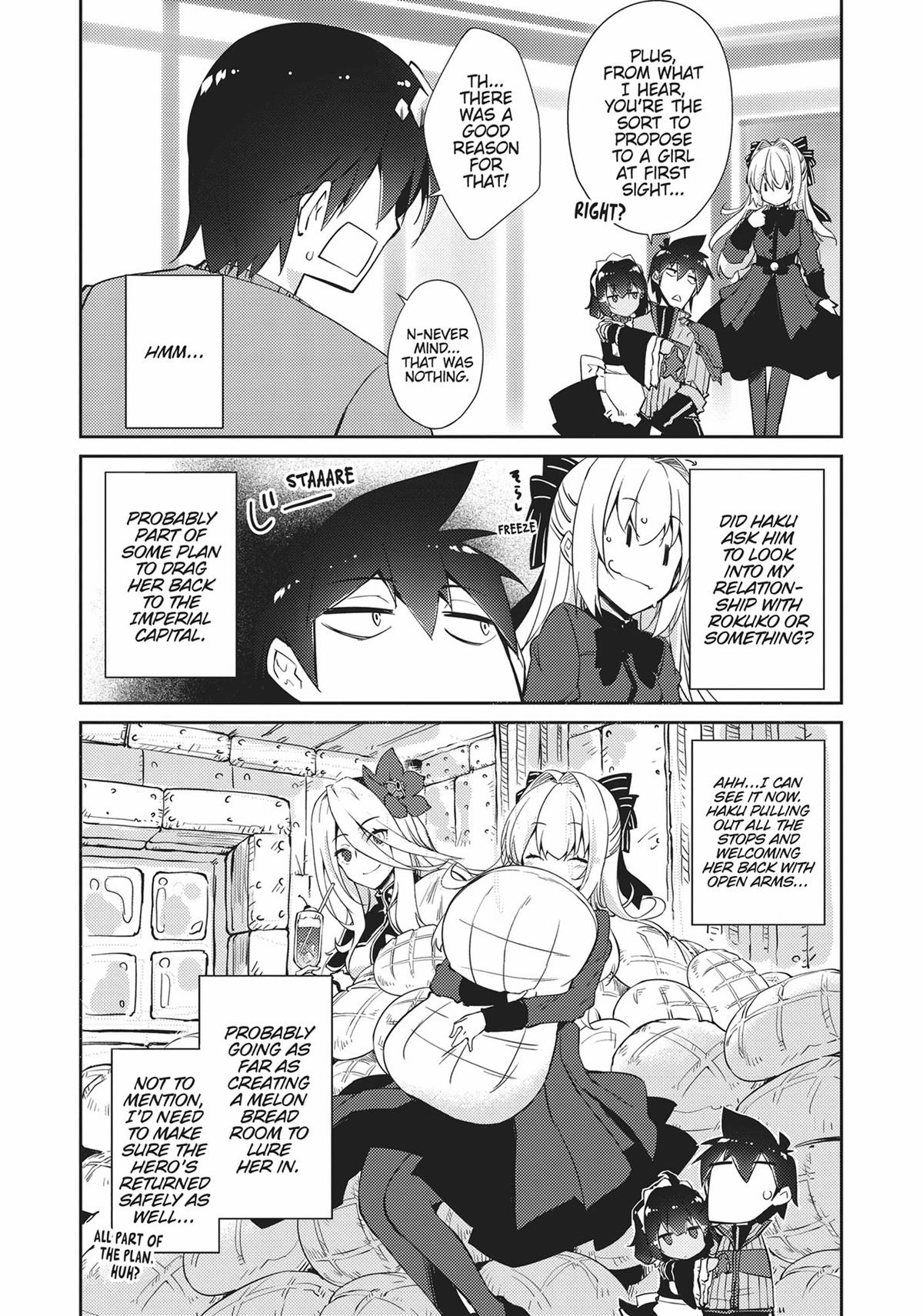 Lazy Dungeon Master Chapter 30 6