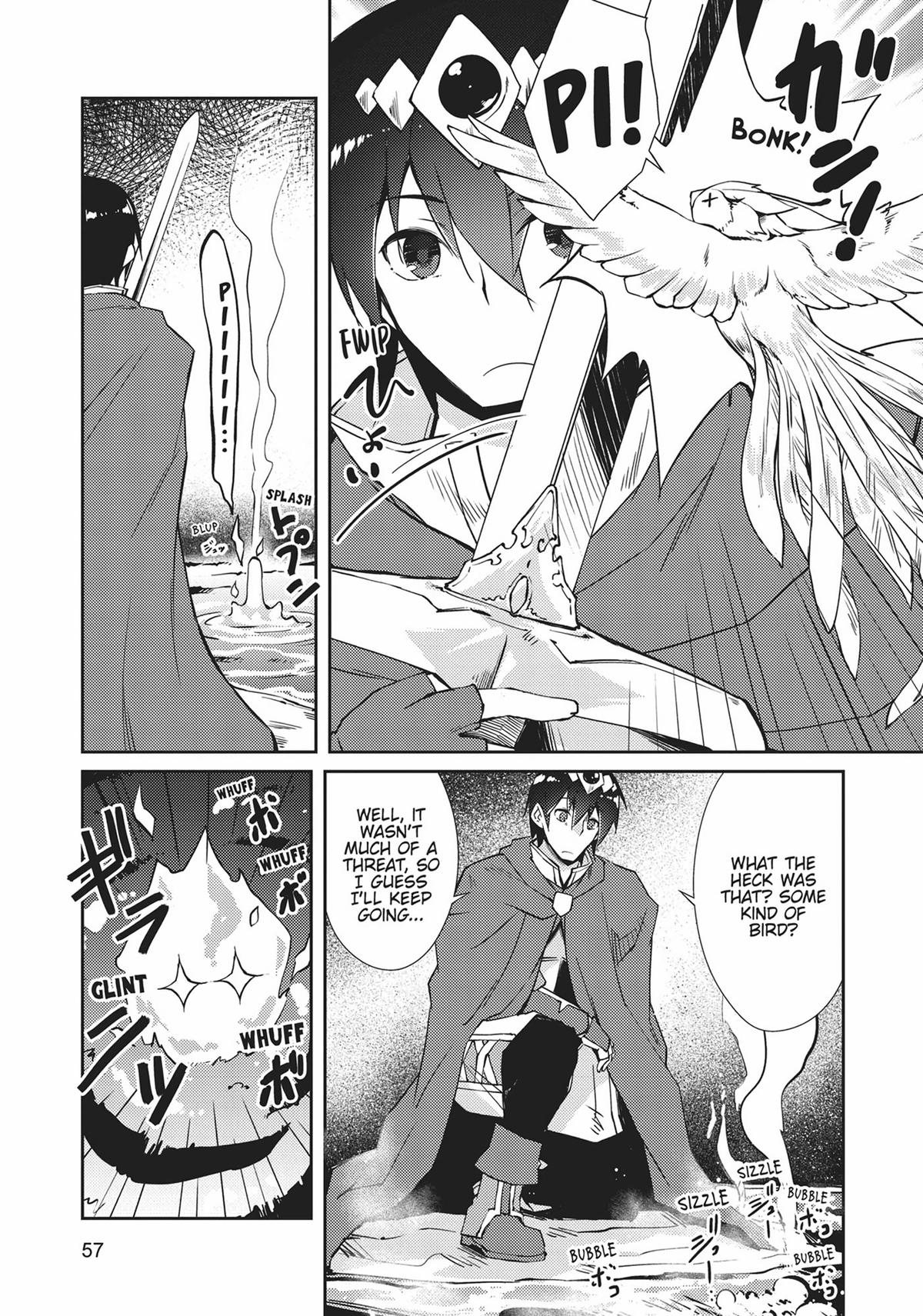 Lazy Dungeon Master Chapter 31 7