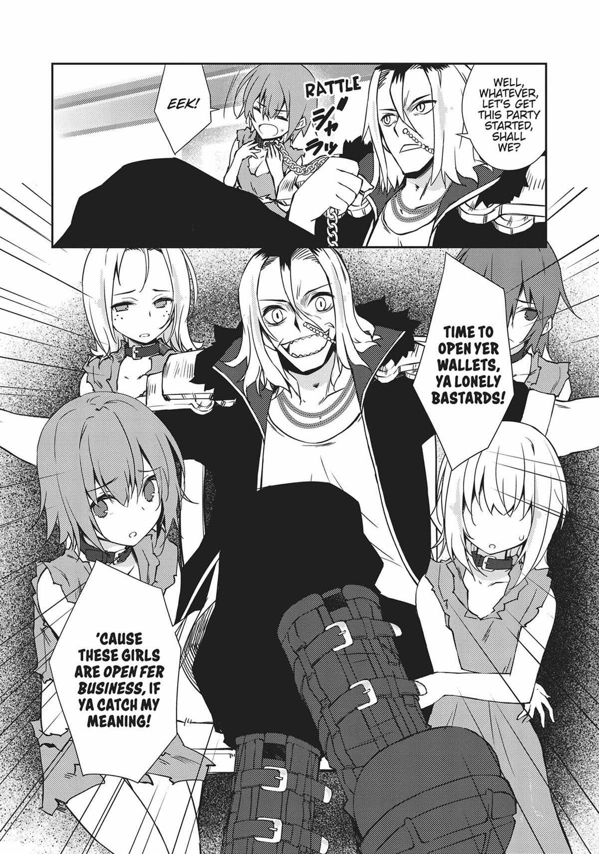 Lazy Dungeon Master Chapter 32 2