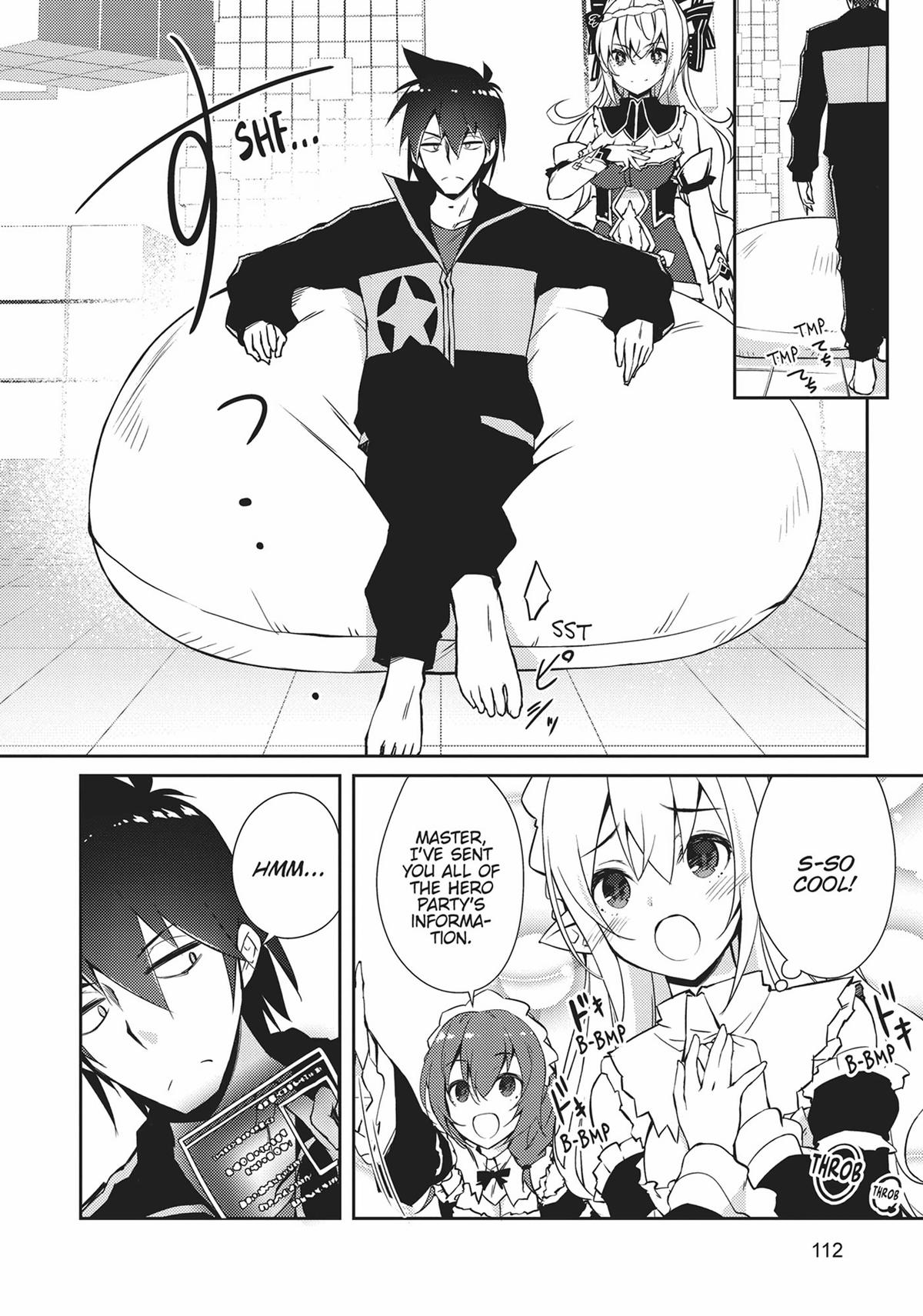 Lazy Dungeon Master Chapter 33 12