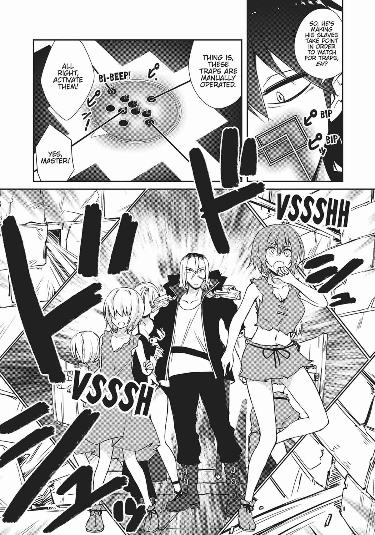 Lazy Dungeon Master Chapter 33 19