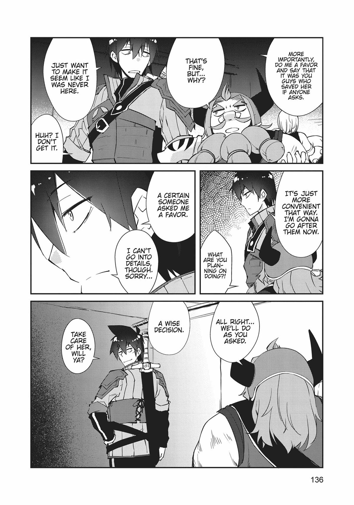 Lazy Dungeon Master Chapter 34 10