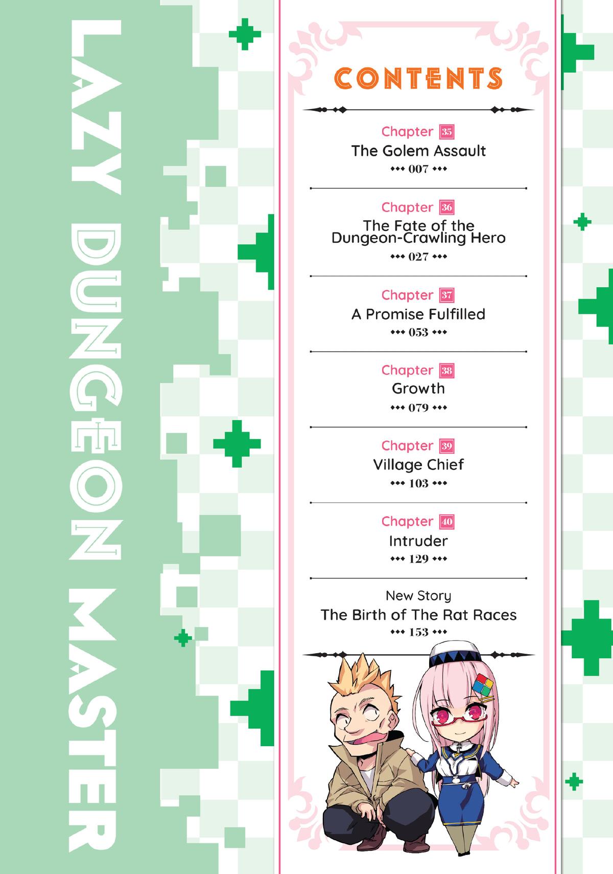 Lazy Dungeon Master Chapter 35 4