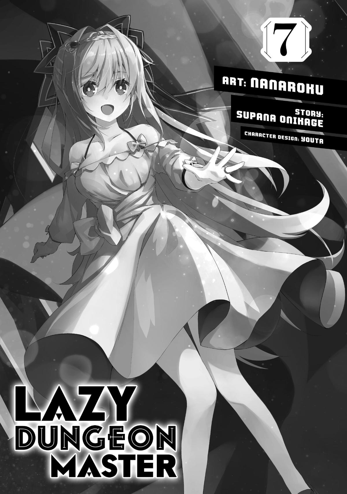 Lazy Dungeon Master Chapter 35 5