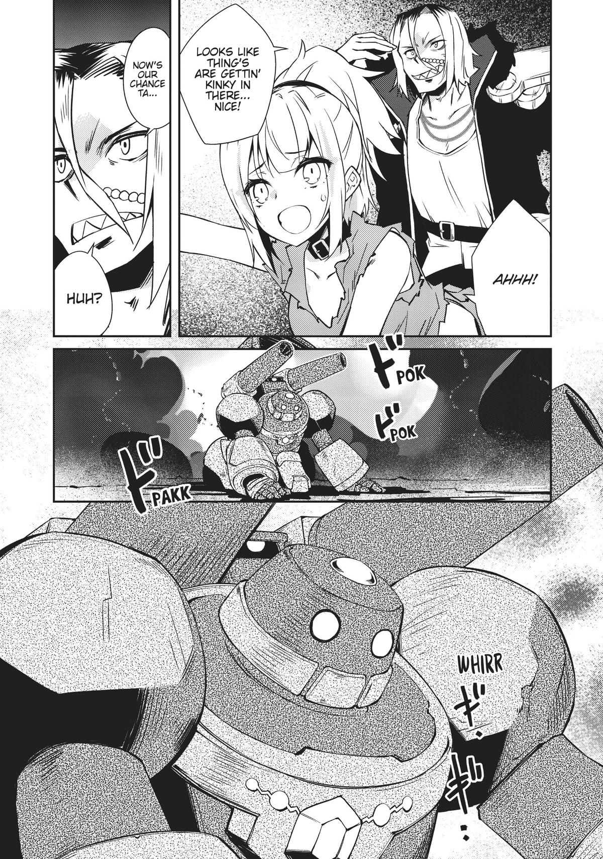 Lazy Dungeon Master Chapter 35 19