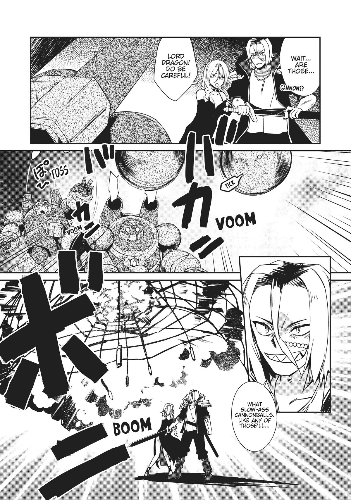 Lazy Dungeon Master Chapter 35 20