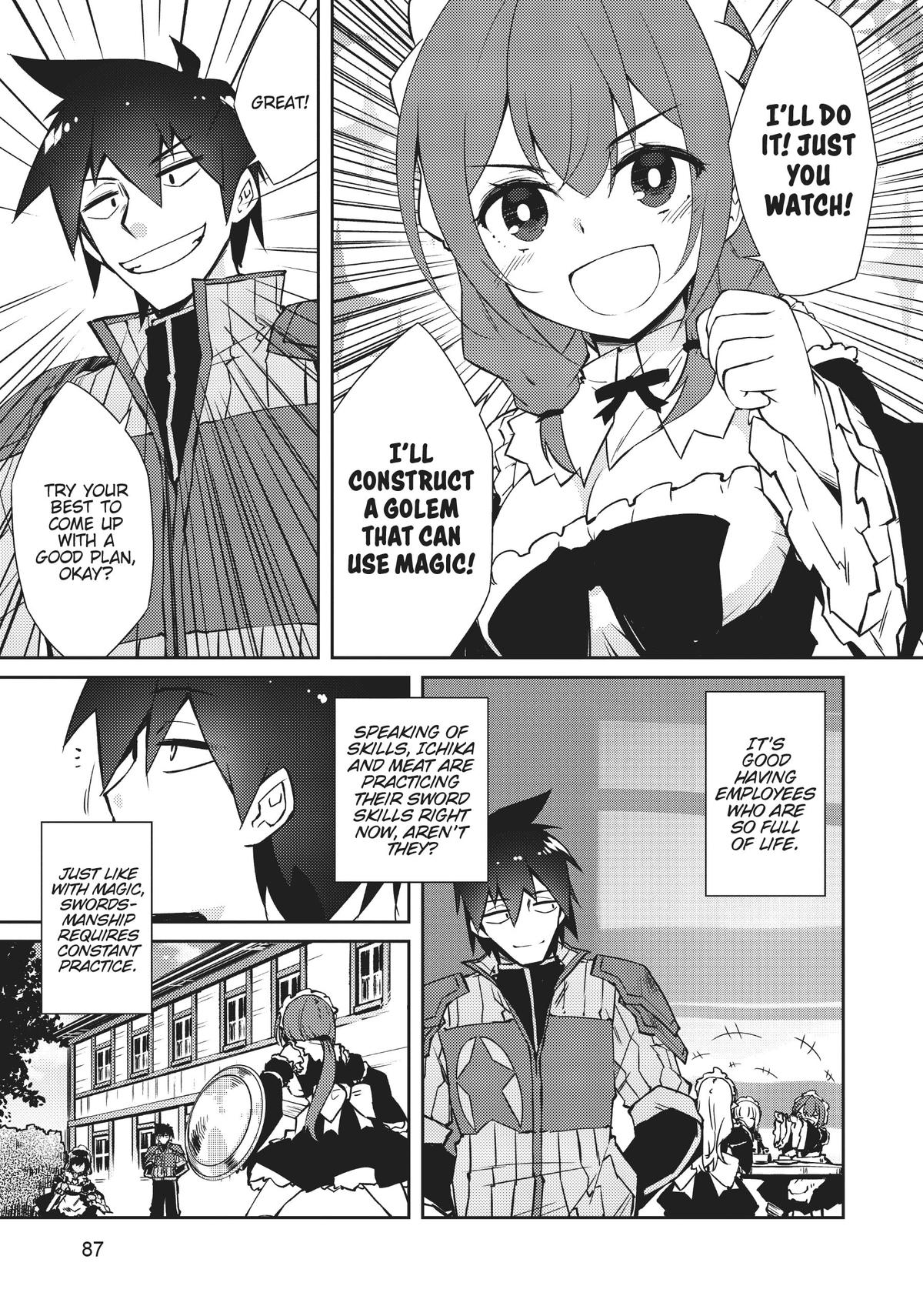 Lazy Dungeon Master Chapter 38 9