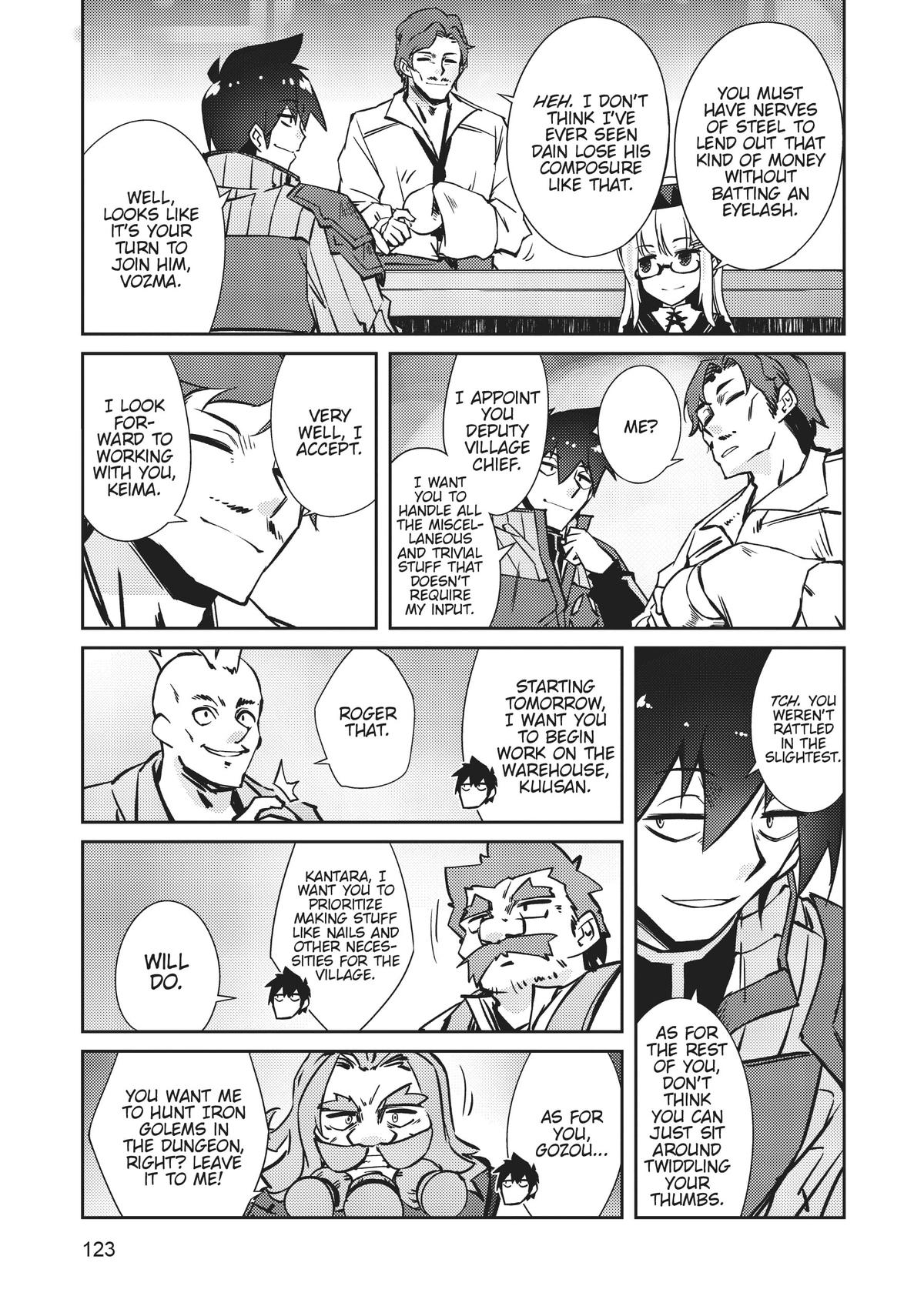 Lazy Dungeon Master Chapter 39 19