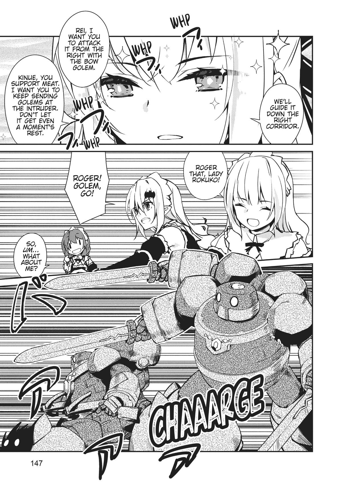 Lazy Dungeon Master Chapter 40 16