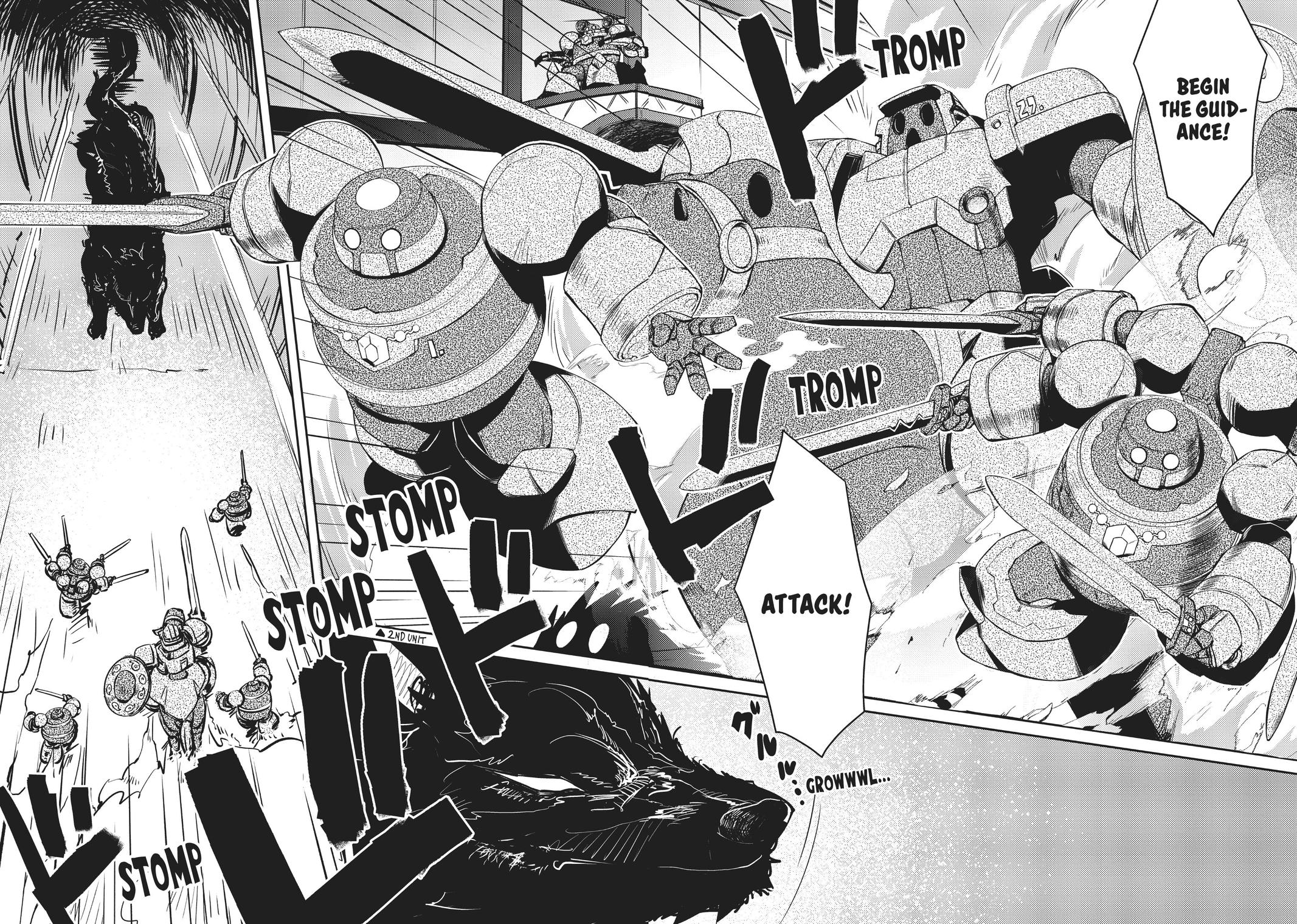 Lazy Dungeon Master Chapter 40 17