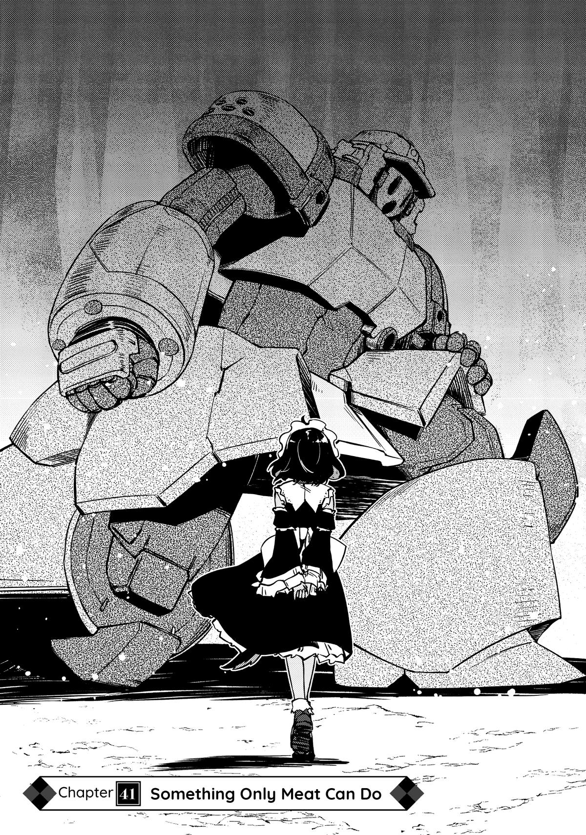 Lazy Dungeon Master Chapter 41 10