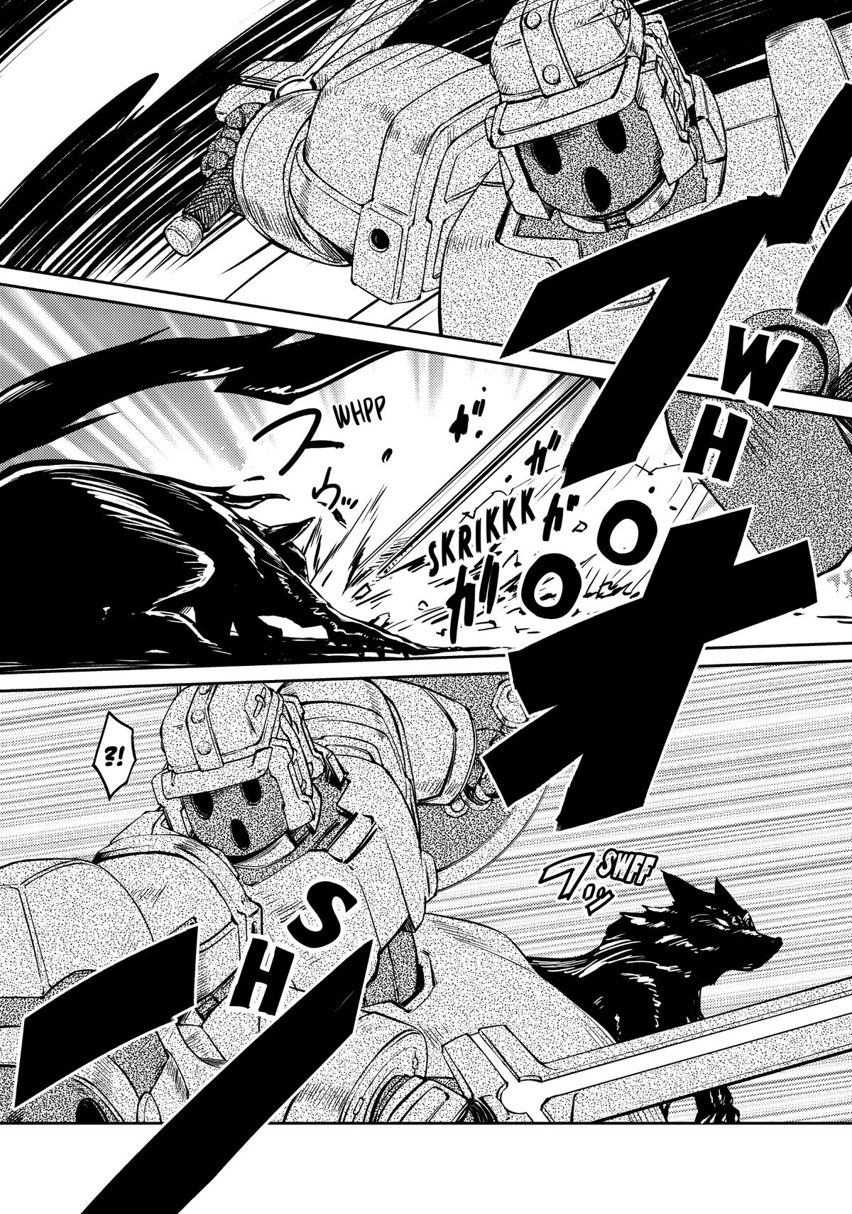 Lazy Dungeon Master Chapter 41 12