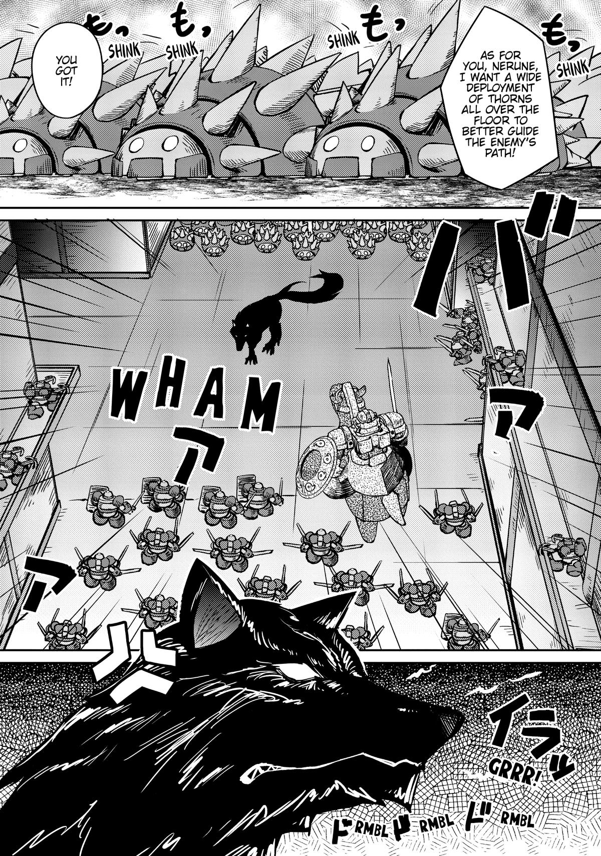 Lazy Dungeon Master Chapter 41 16