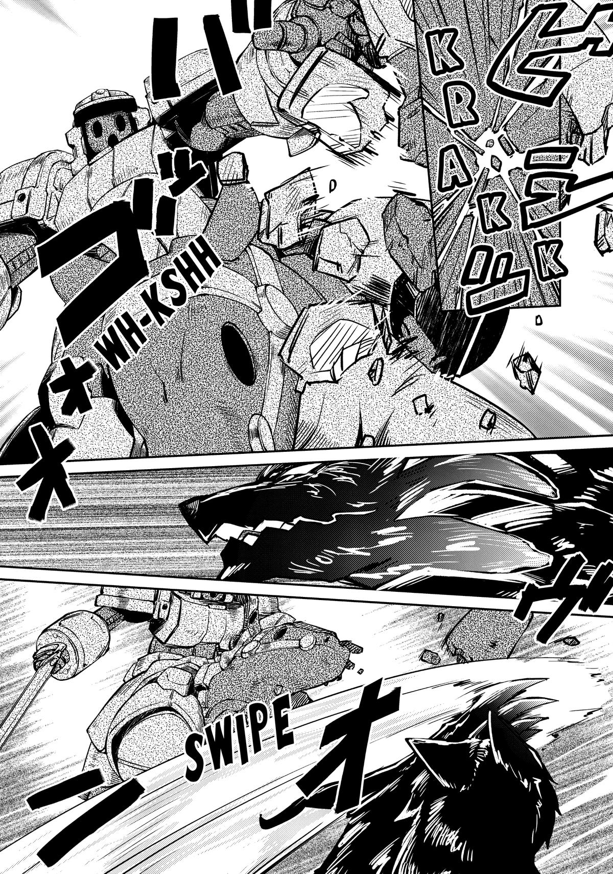 Lazy Dungeon Master Chapter 41 19