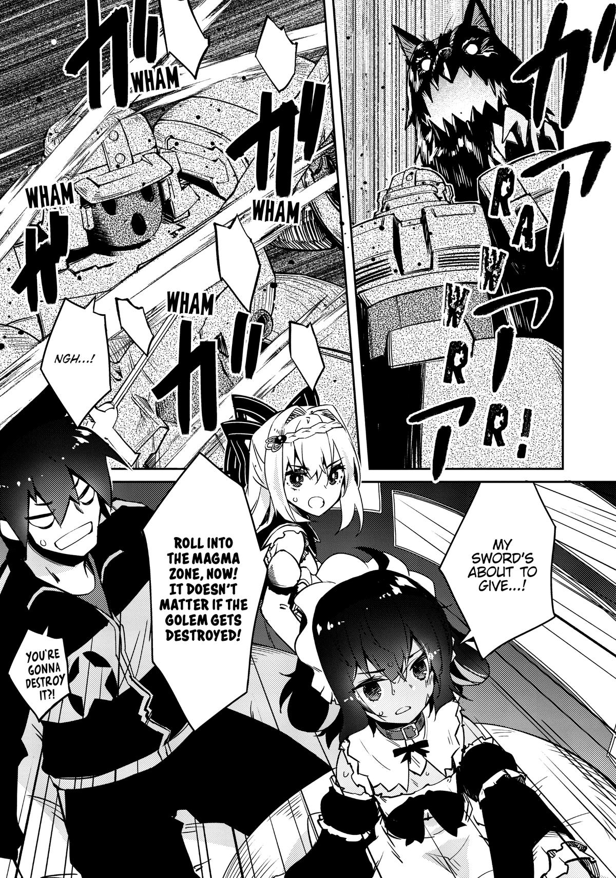 Lazy Dungeon Master Chapter 41 21