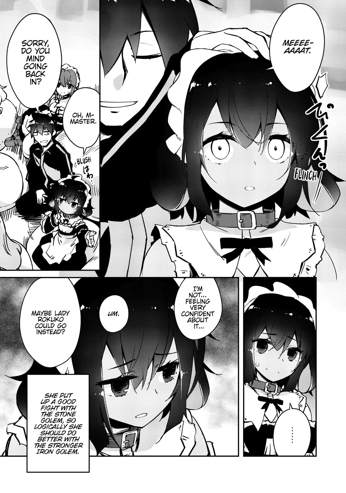 Lazy Dungeon Master Chapter 41 25