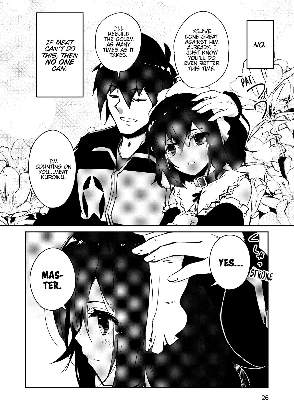 Lazy Dungeon Master Chapter 41 26