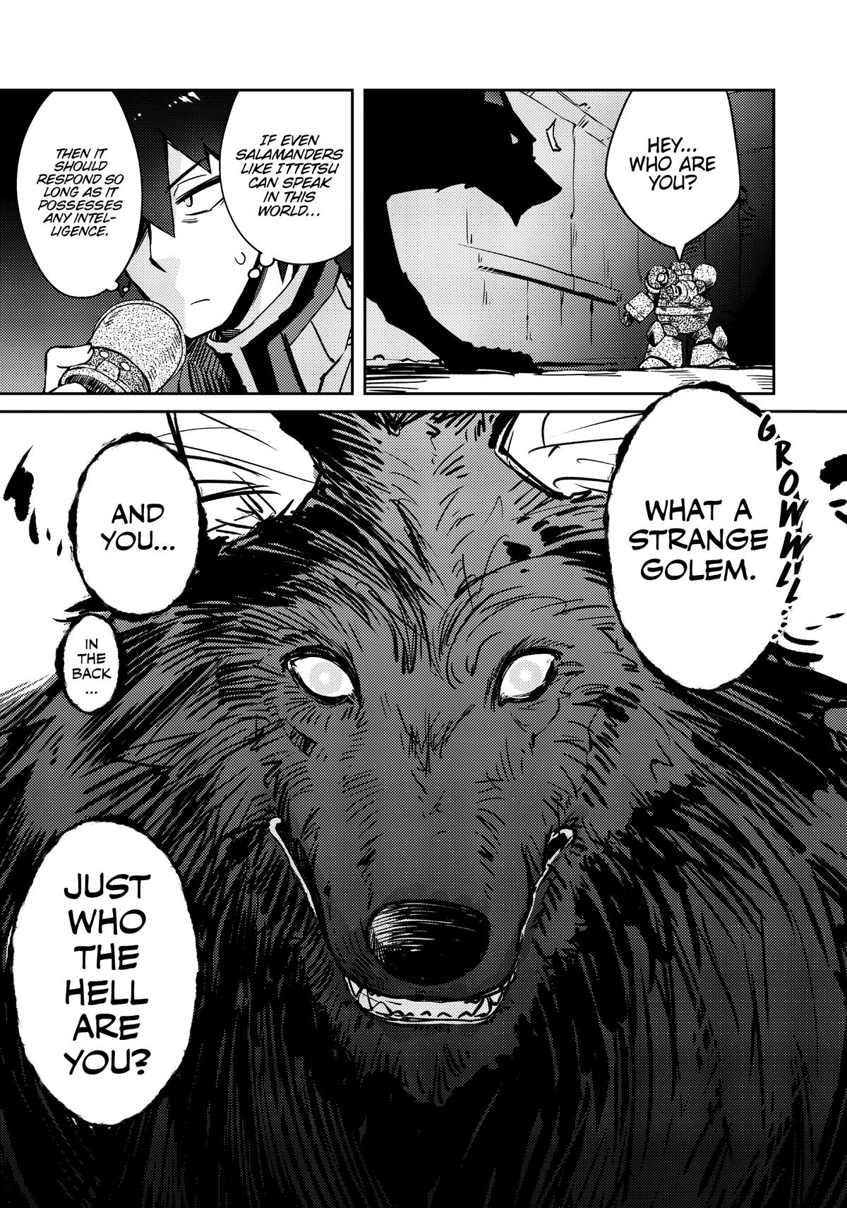 Lazy Dungeon Master Chapter 44 5