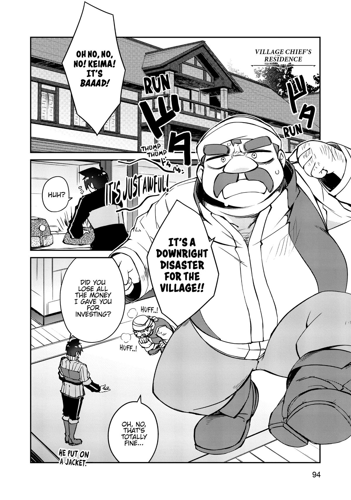 Lazy Dungeon Master Chapter 44 14