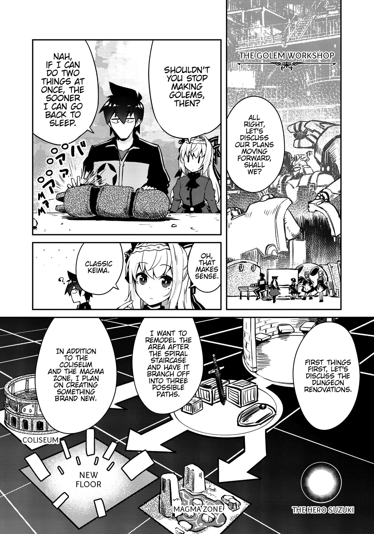 Lazy Dungeon Master Chapter 44 18