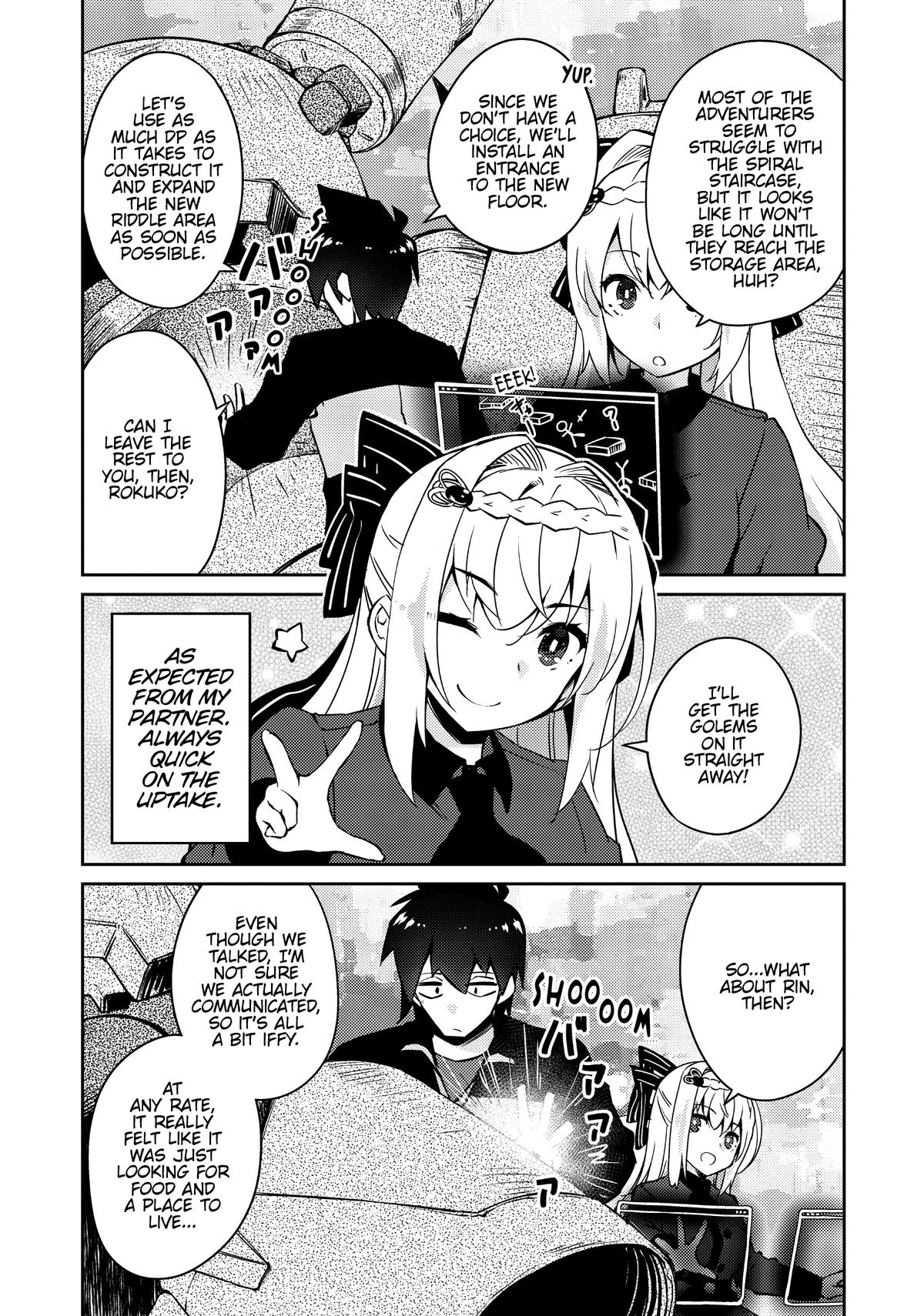 Lazy Dungeon Master Chapter 44 19