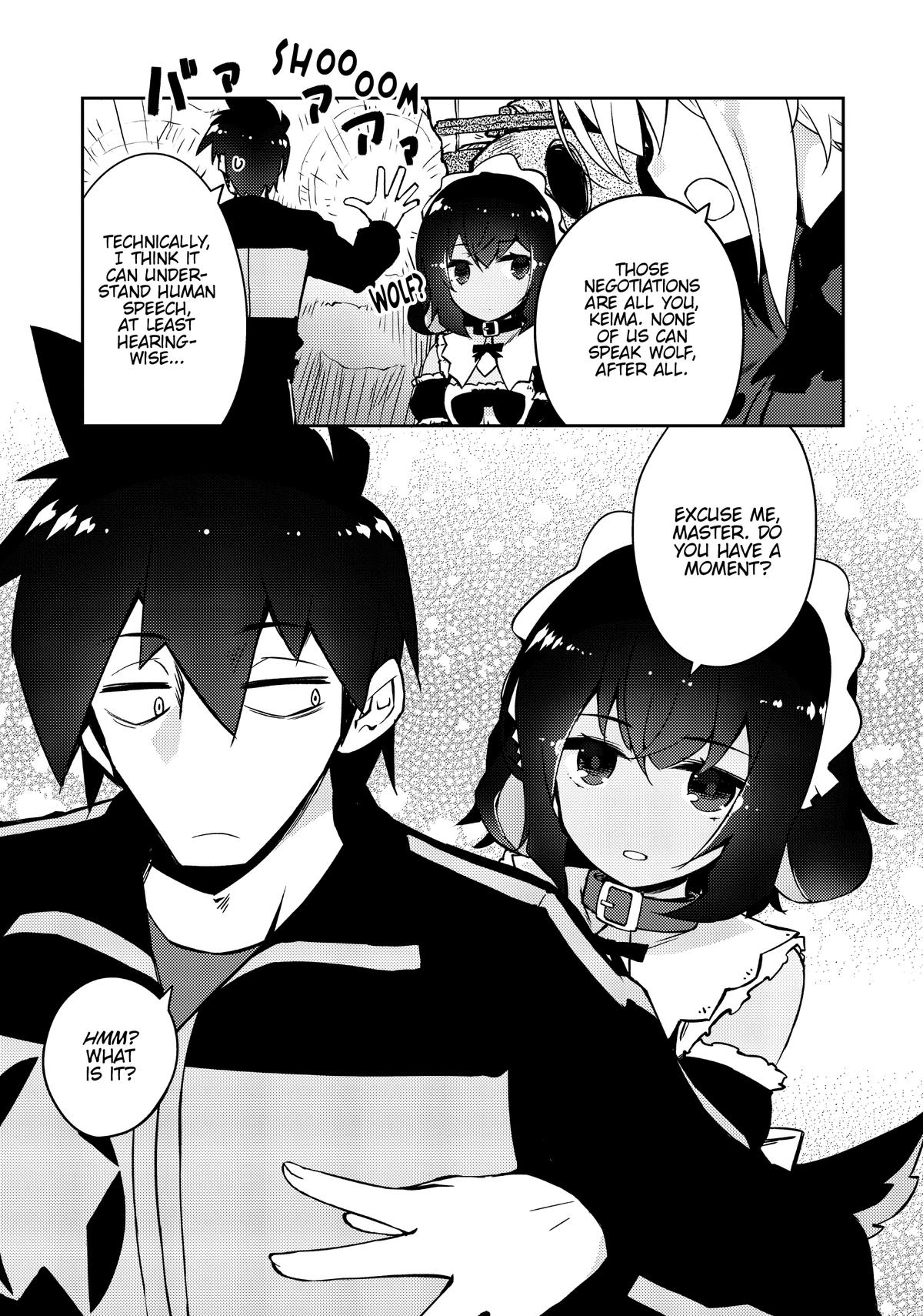 Lazy Dungeon Master Chapter 44 21