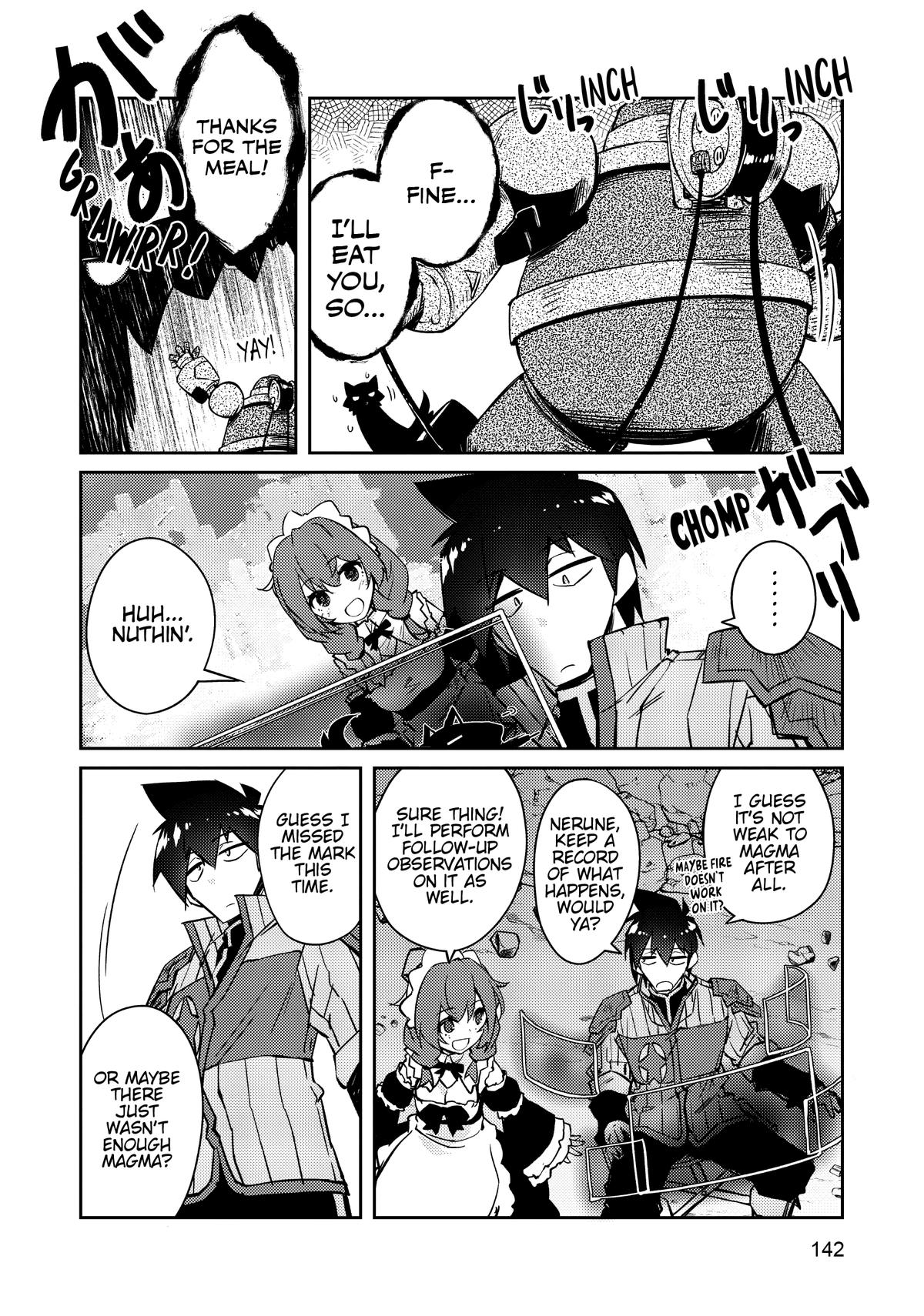 Lazy Dungeon Master Chapter 46 14