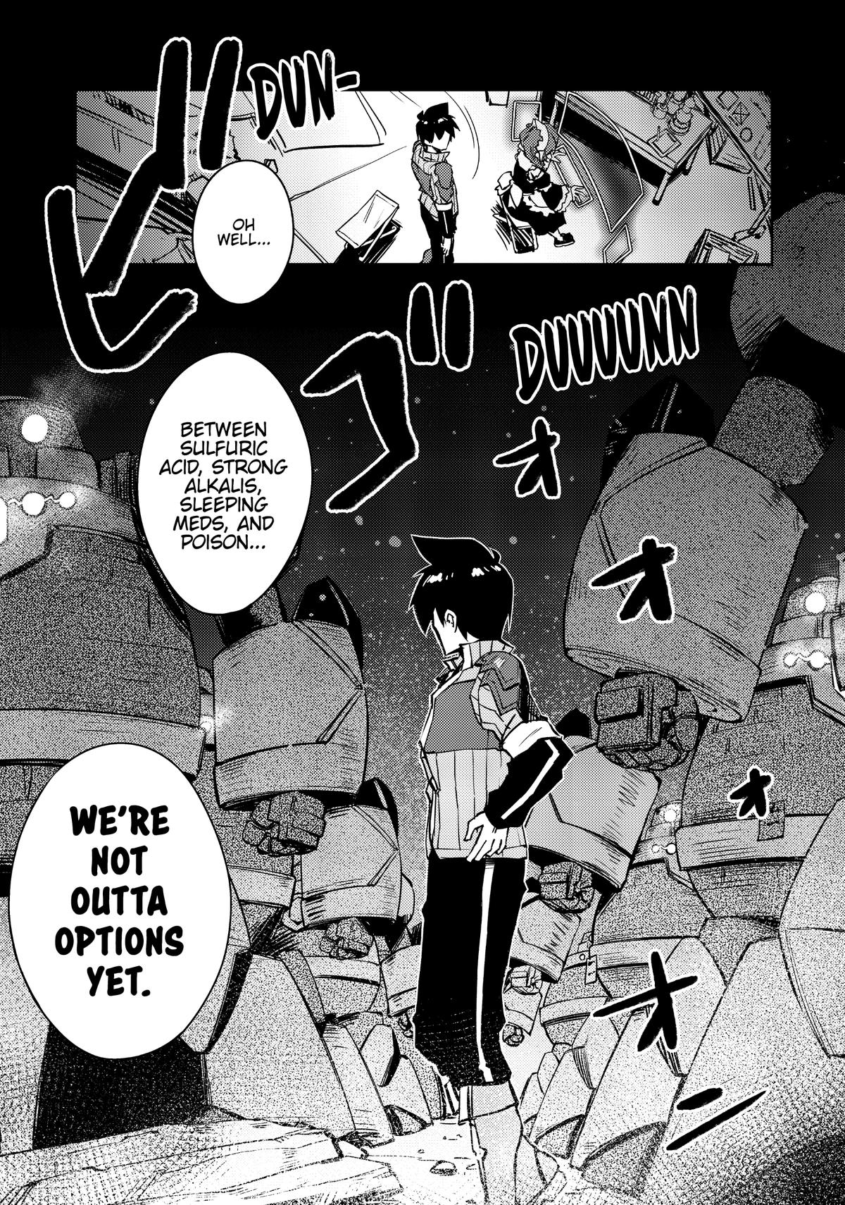 Lazy Dungeon Master Chapter 46 15