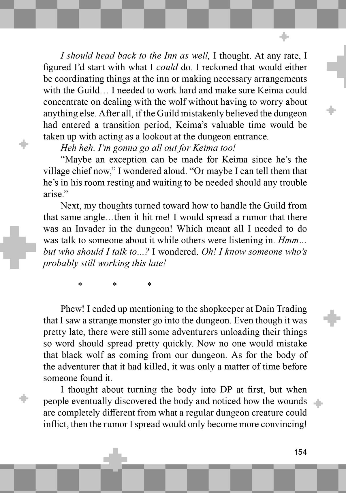 Lazy Dungeon Master Chapter 46 26