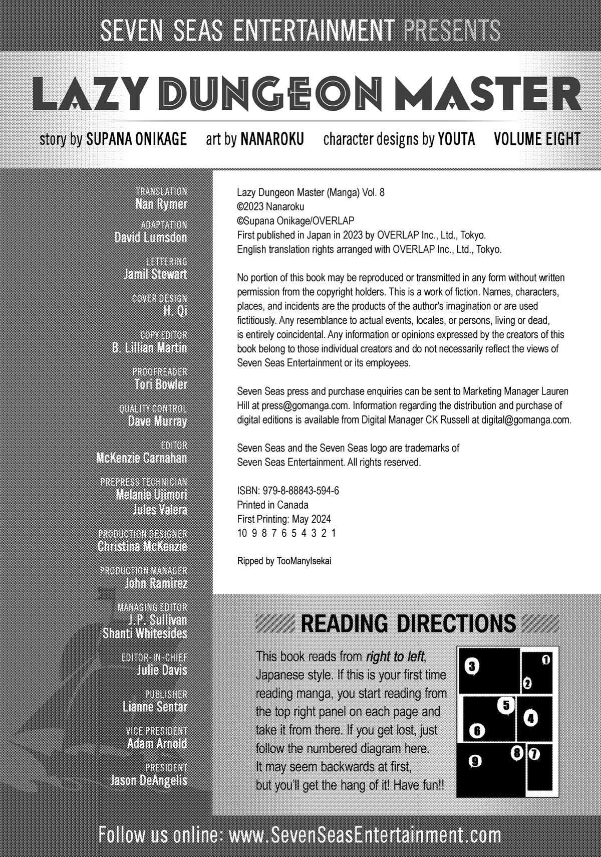 Lazy Dungeon Master Chapter 46 32