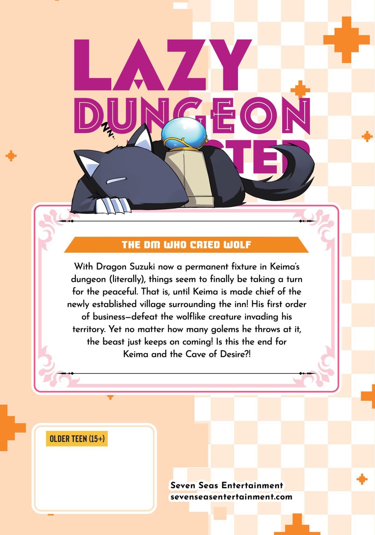 Lazy Dungeon Master Chapter 46 33