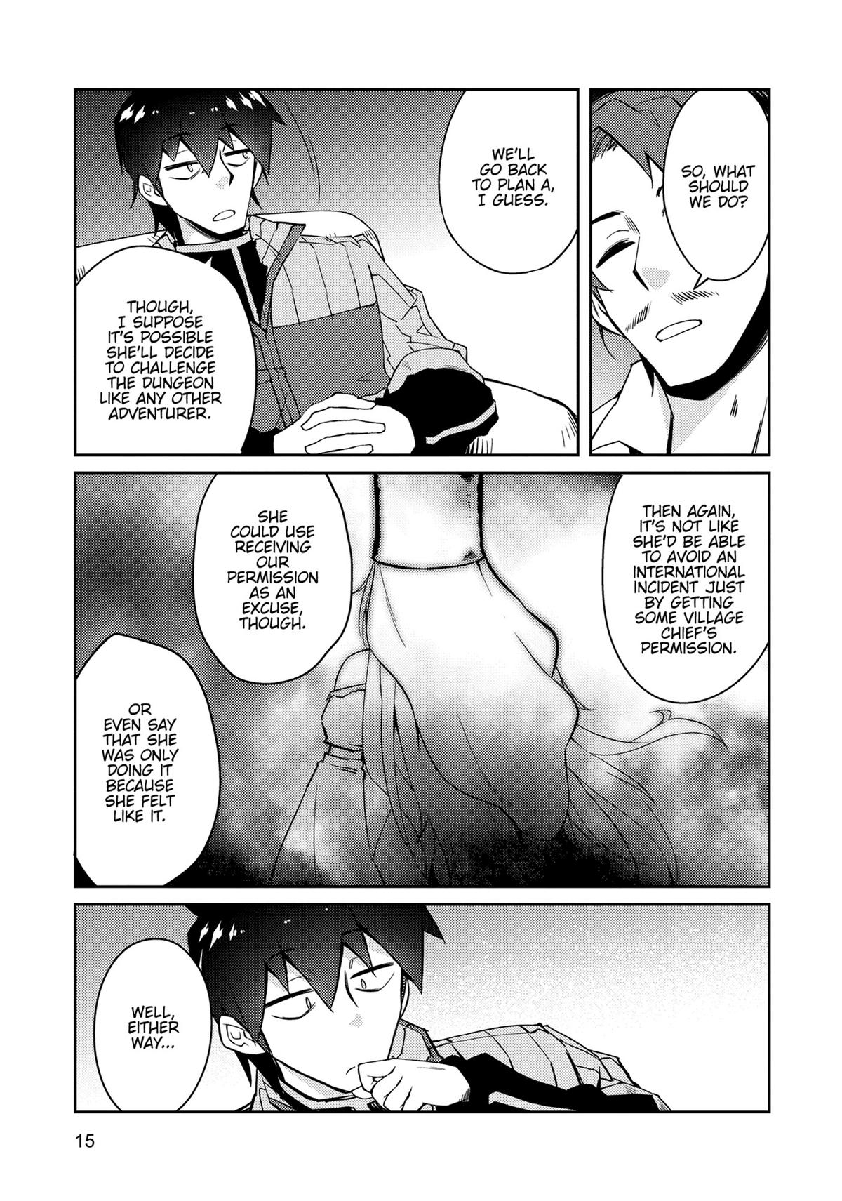 Lazy Dungeon Master Chapter 47 16