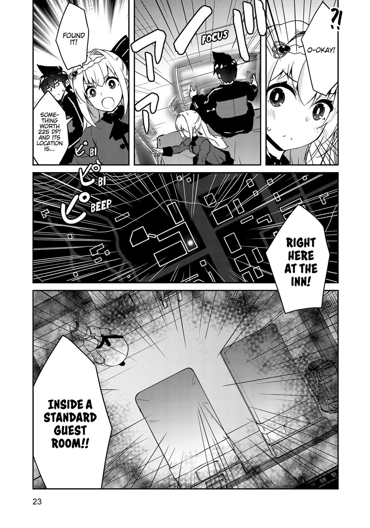 Lazy Dungeon Master Chapter 47 24