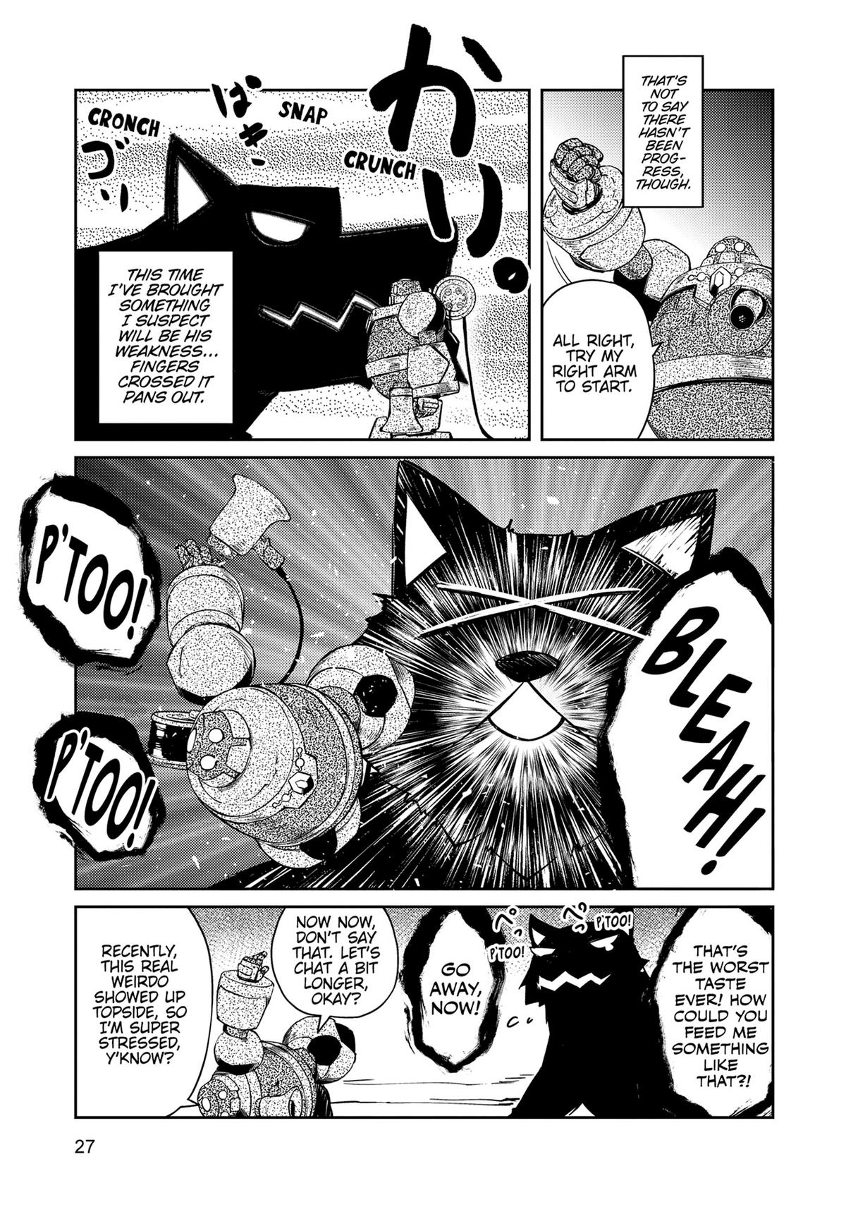 Lazy Dungeon Master Chapter 47 28