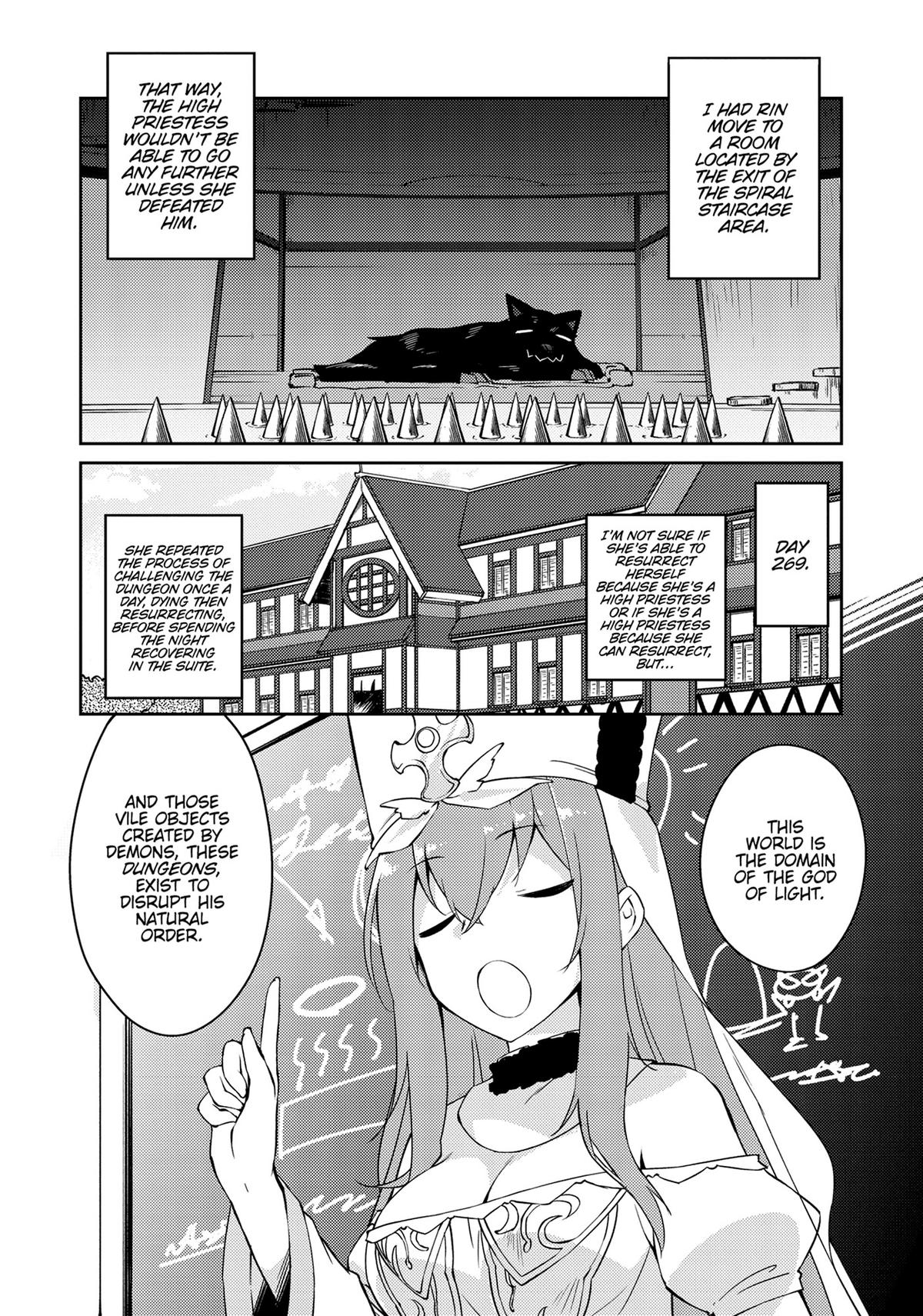 Lazy Dungeon Master Chapter 48 7