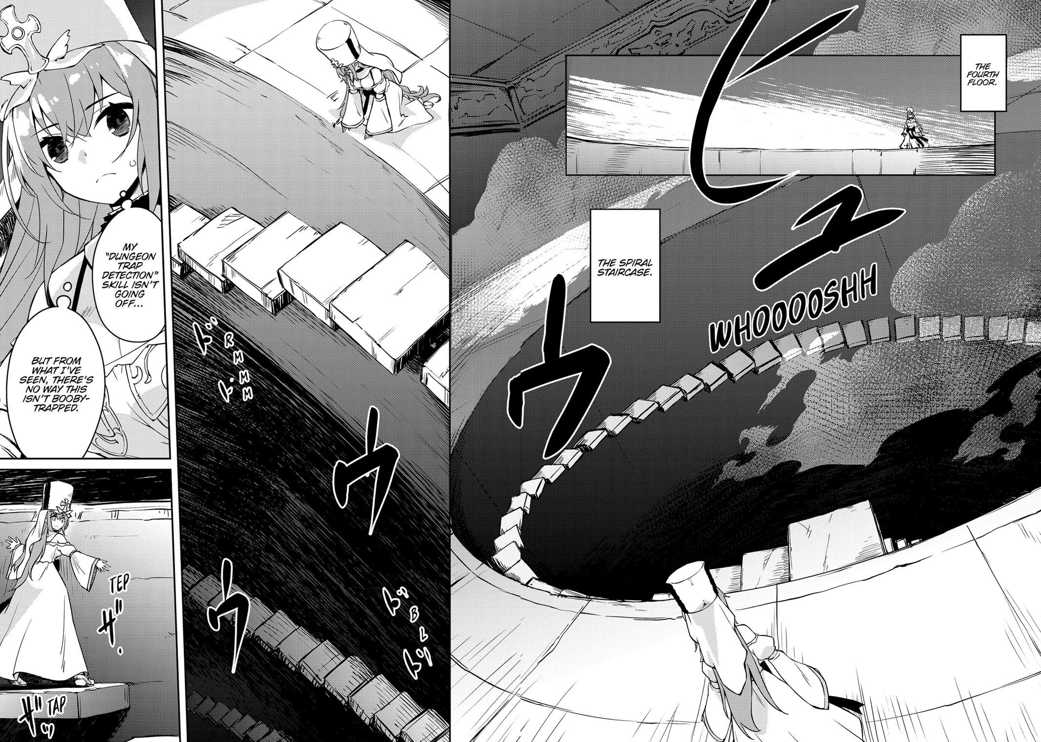 Lazy Dungeon Master Chapter 48 14