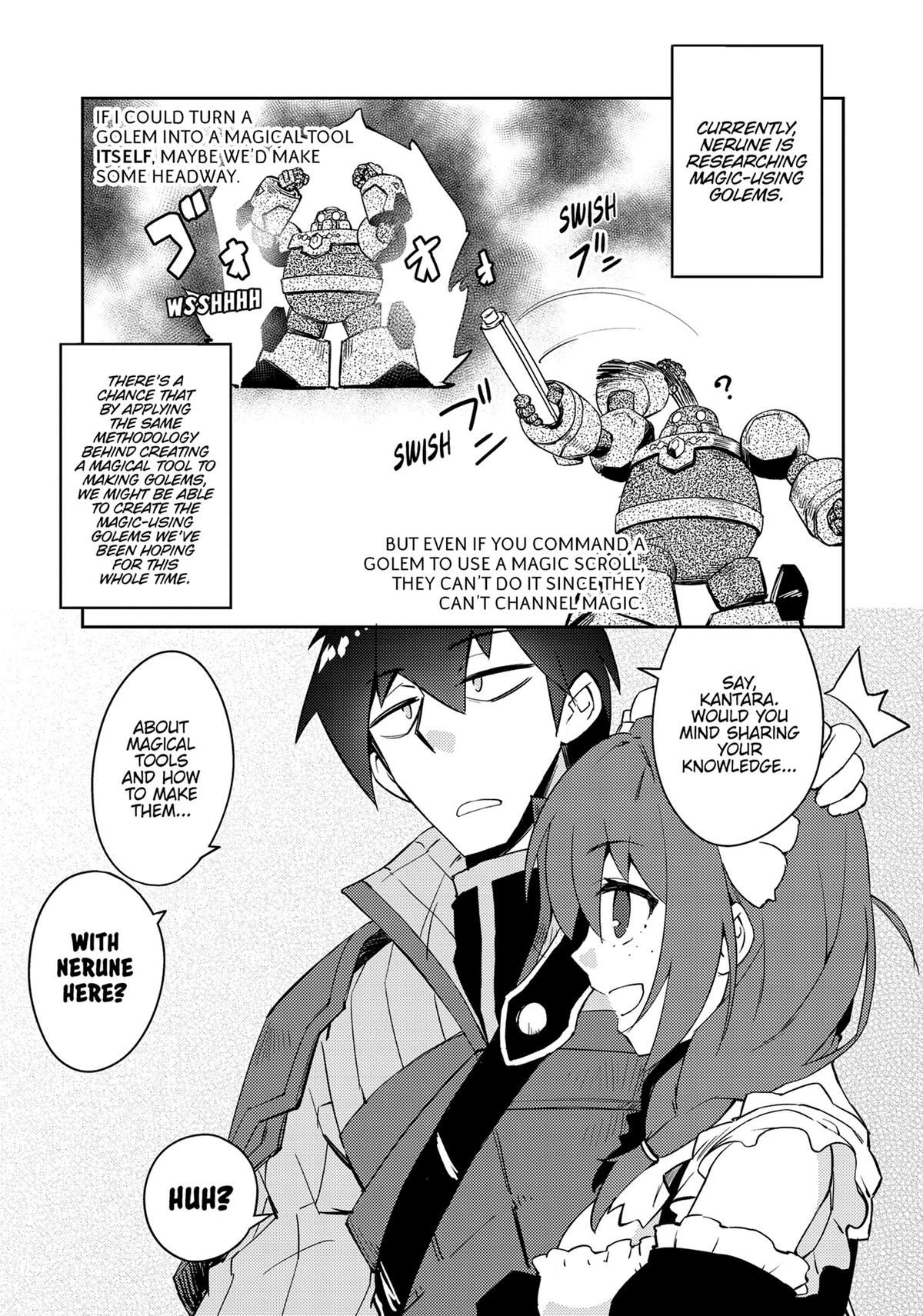 Lazy Dungeon Master Chapter 49 12