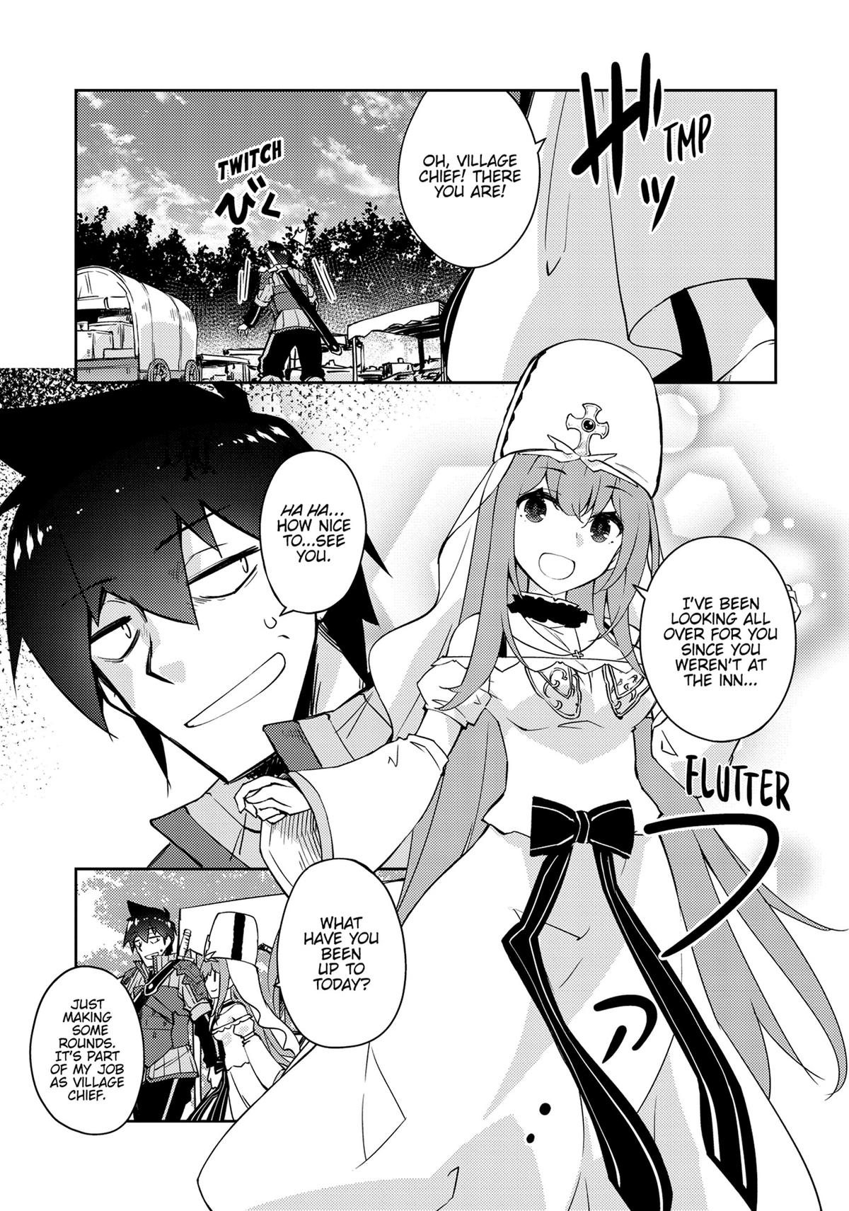 Lazy Dungeon Master Chapter 49 14