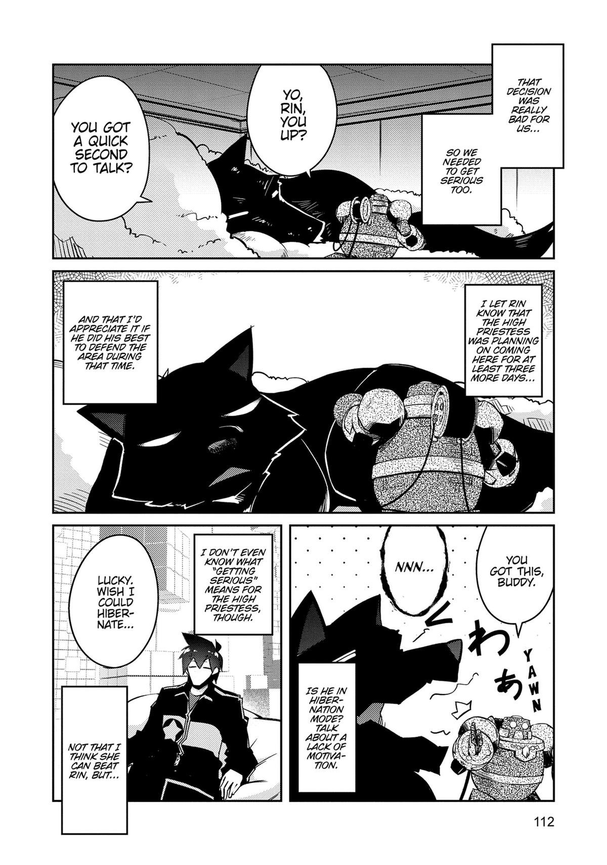 Lazy Dungeon Master Chapter 51 5