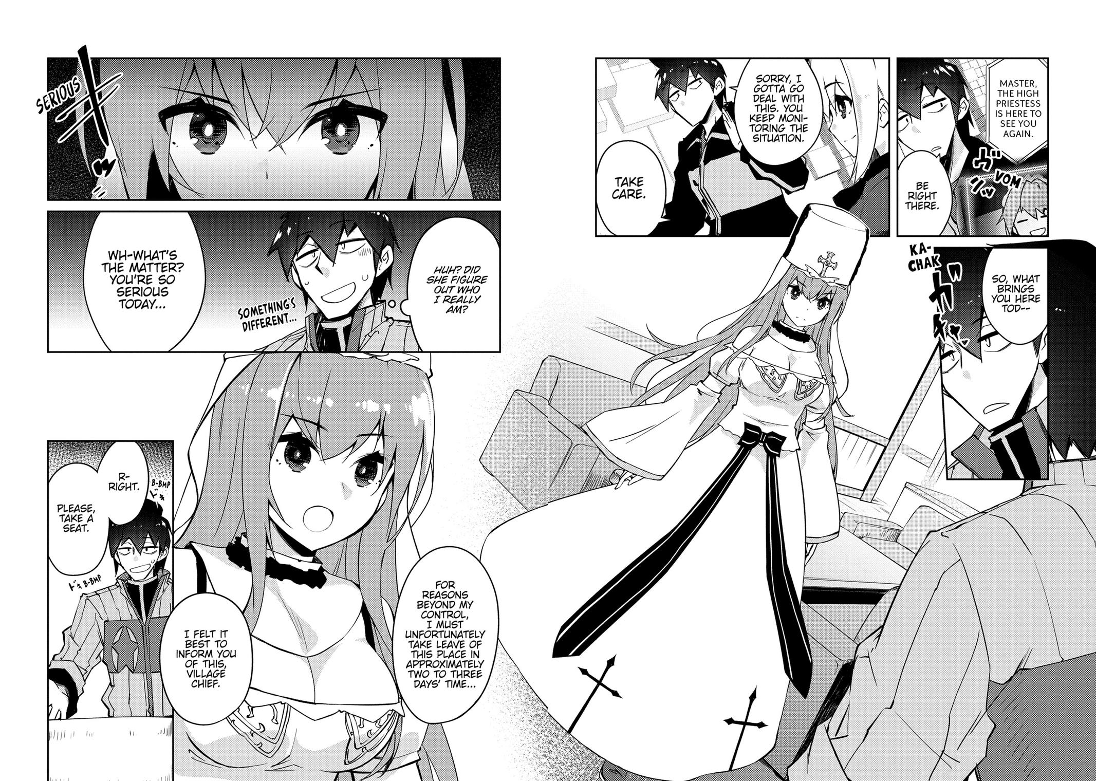 Lazy Dungeon Master Chapter 51 14