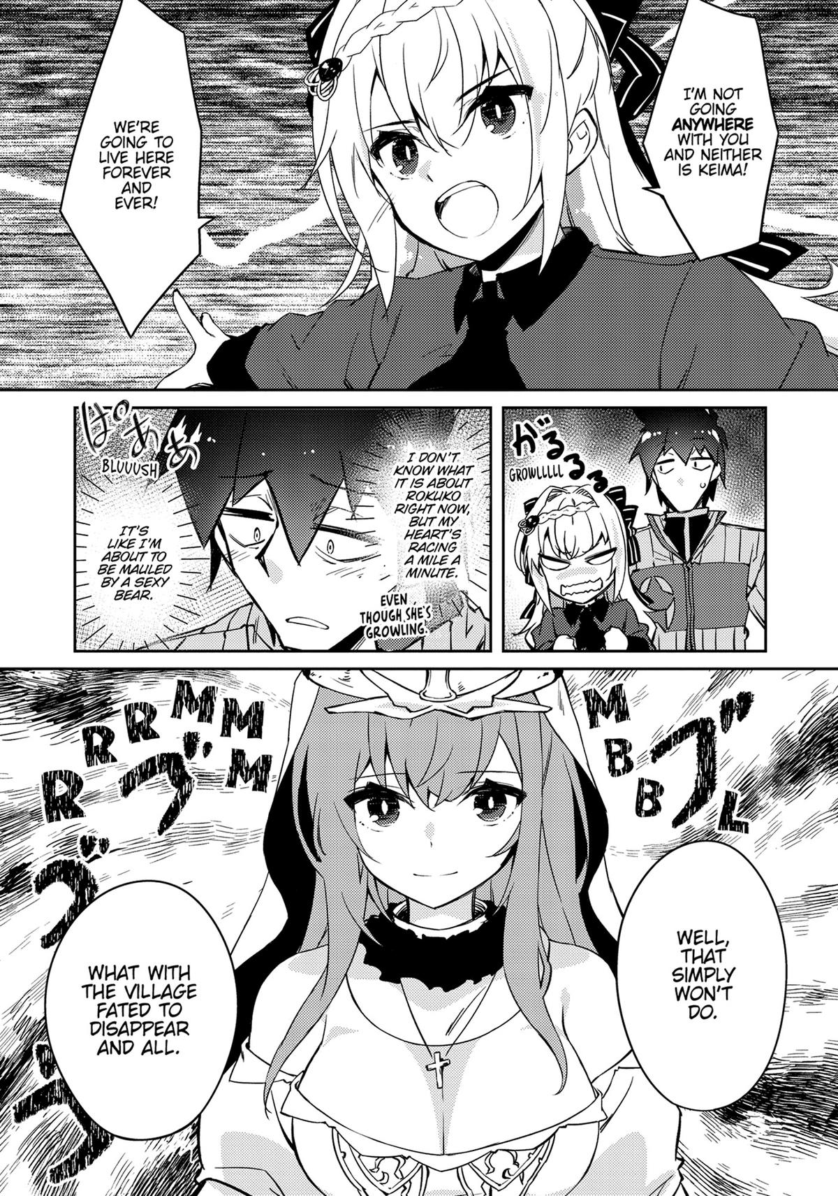 Lazy Dungeon Master Chapter 52 5