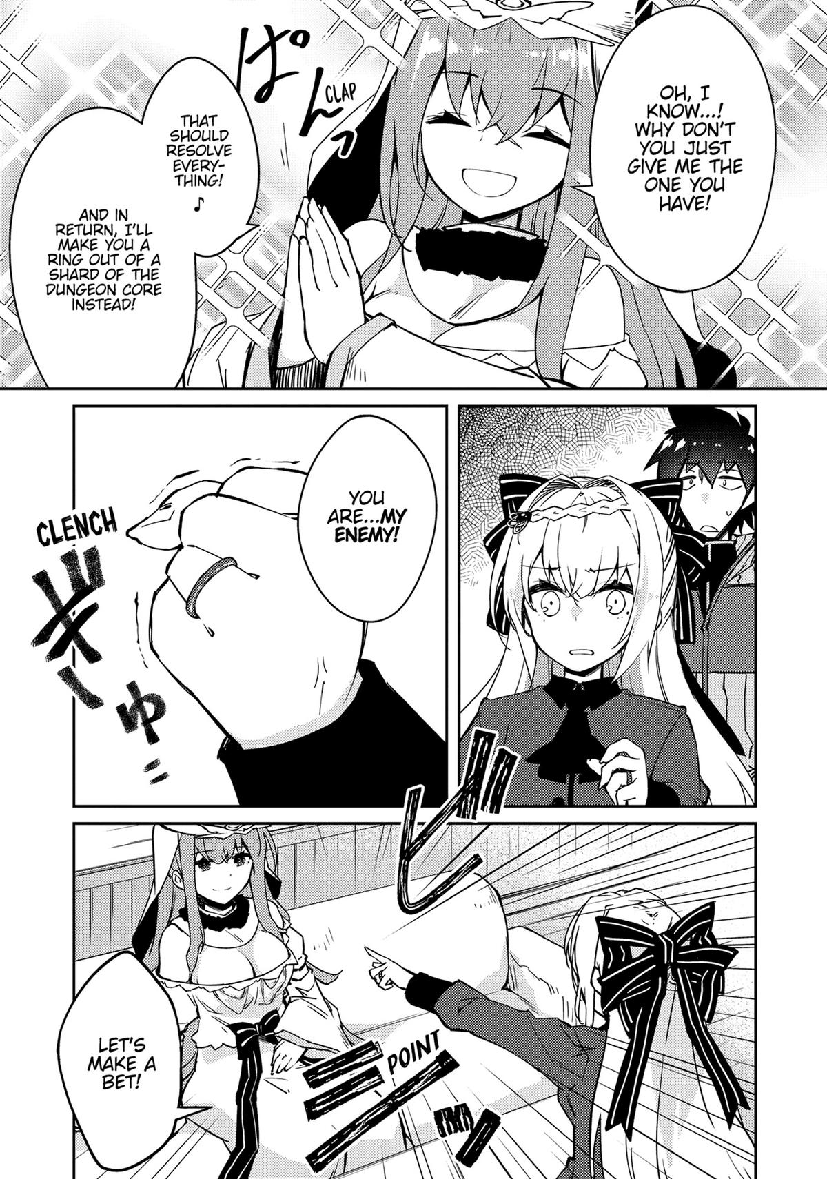 Lazy Dungeon Master Chapter 52 7