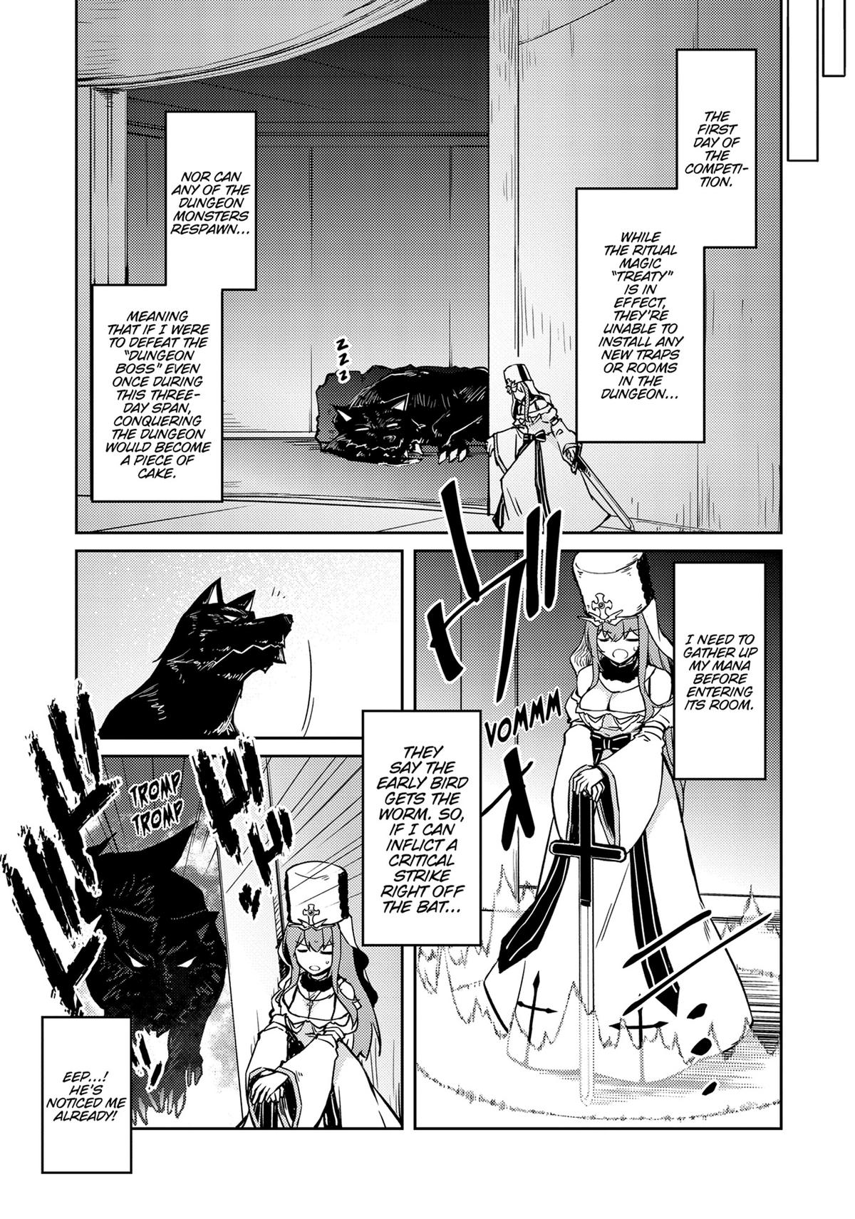 Lazy Dungeon Master Chapter 52 9