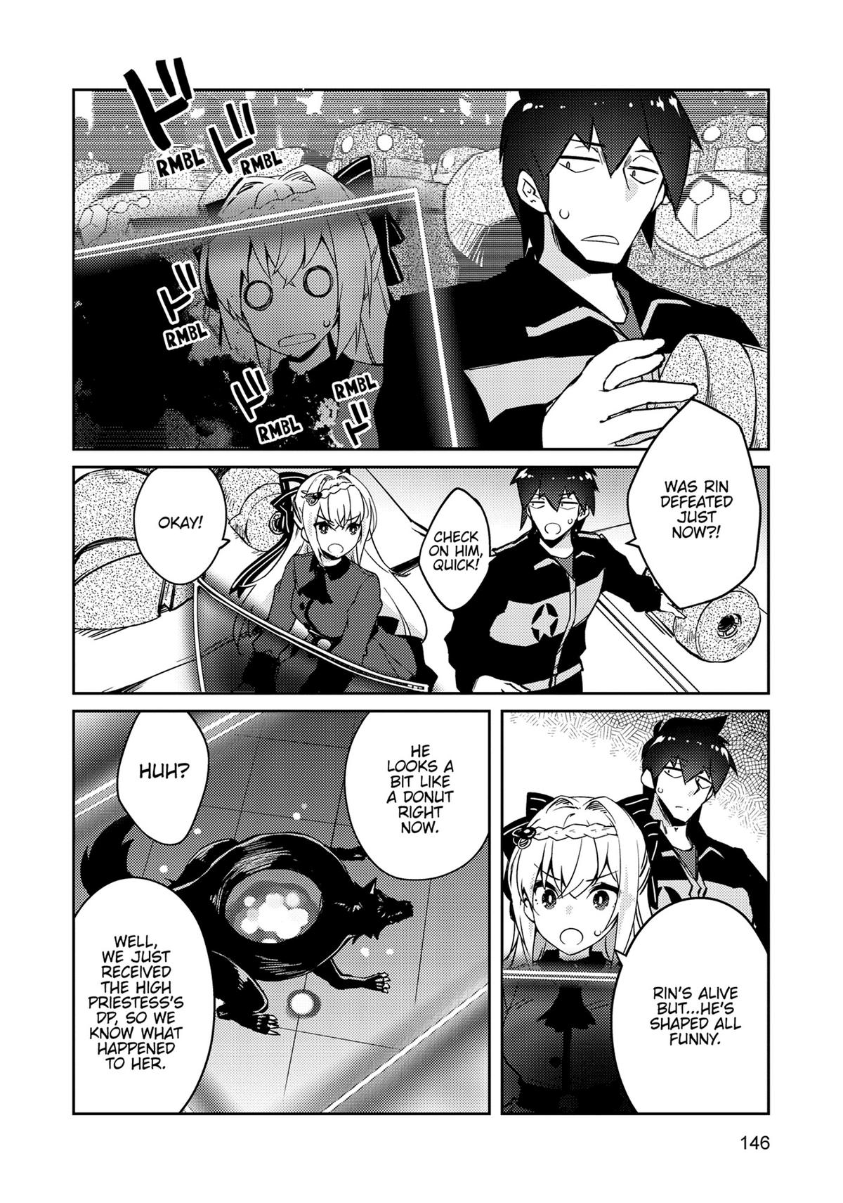 Lazy Dungeon Master Chapter 52 16