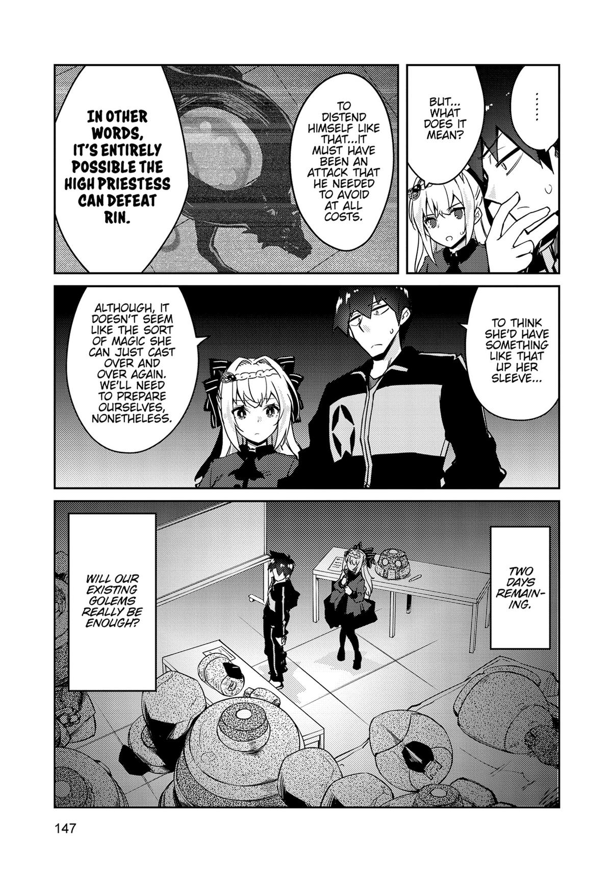 Lazy Dungeon Master Chapter 52 17