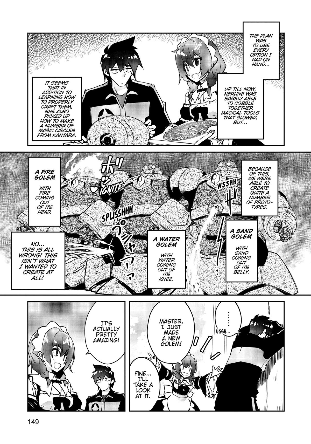 Lazy Dungeon Master Chapter 52 19