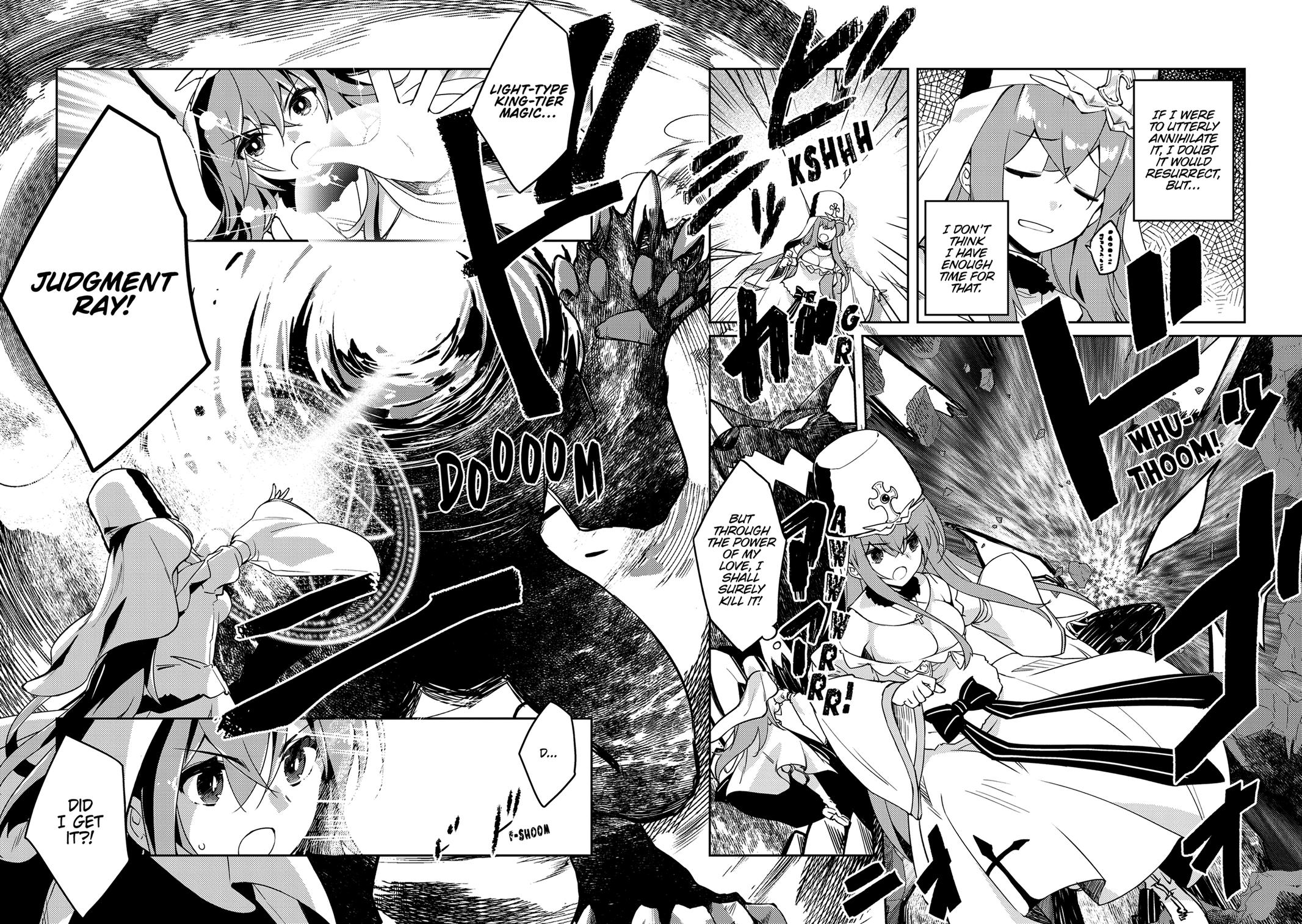 Lazy Dungeon Master Chapter 53 15